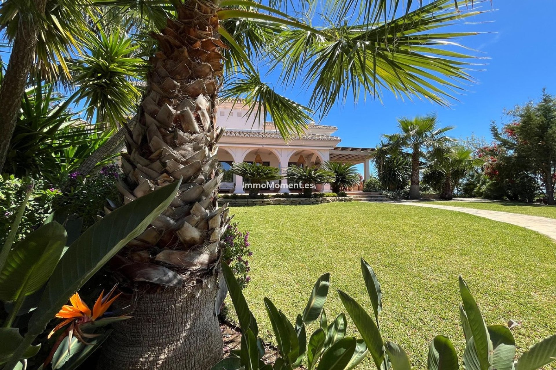 Bestaande woning - Vrijstaande villa - Mijas - Mijas Centro