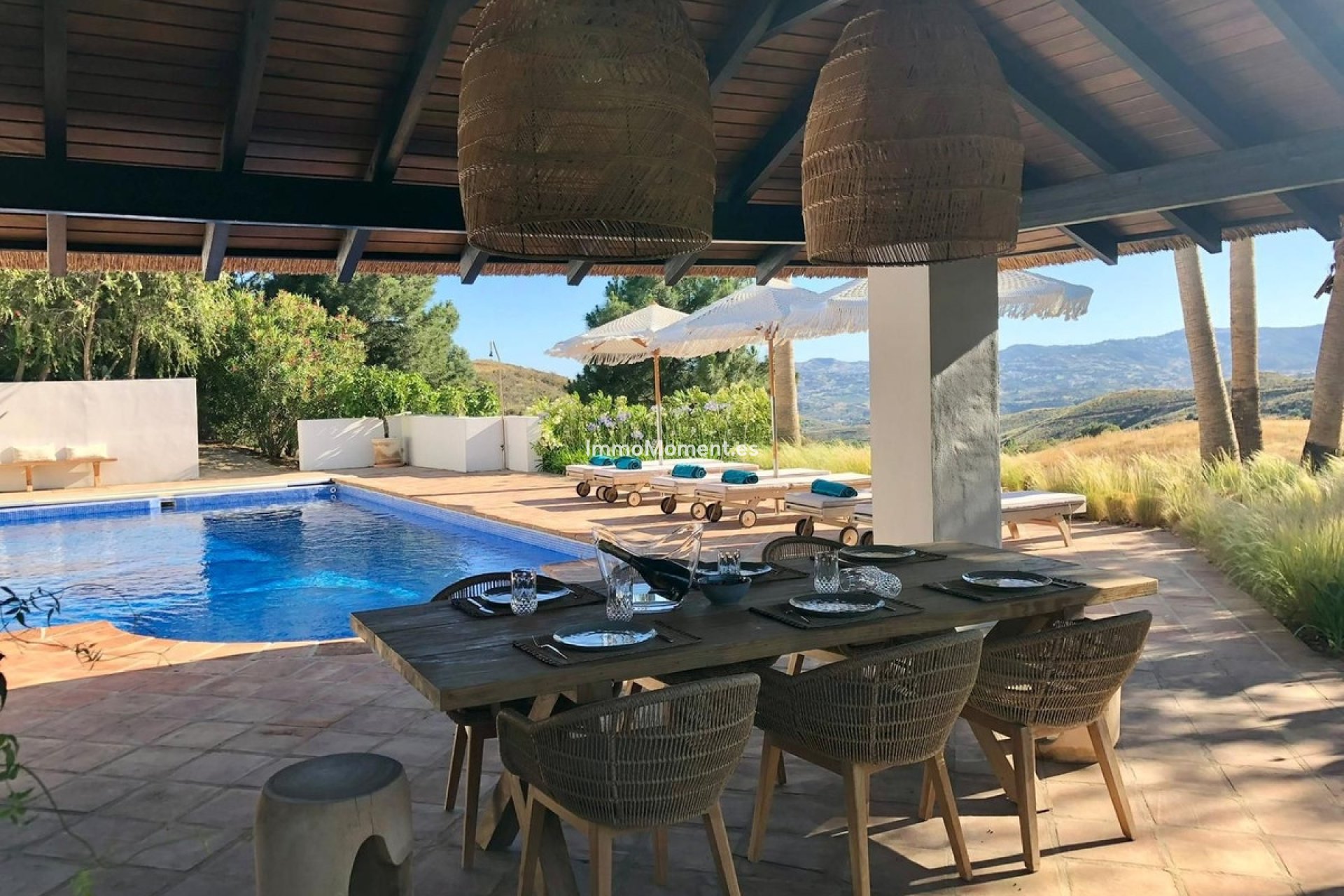 Bestaande woning - Vrijstaande villa - Mijas - Mijas Centro
