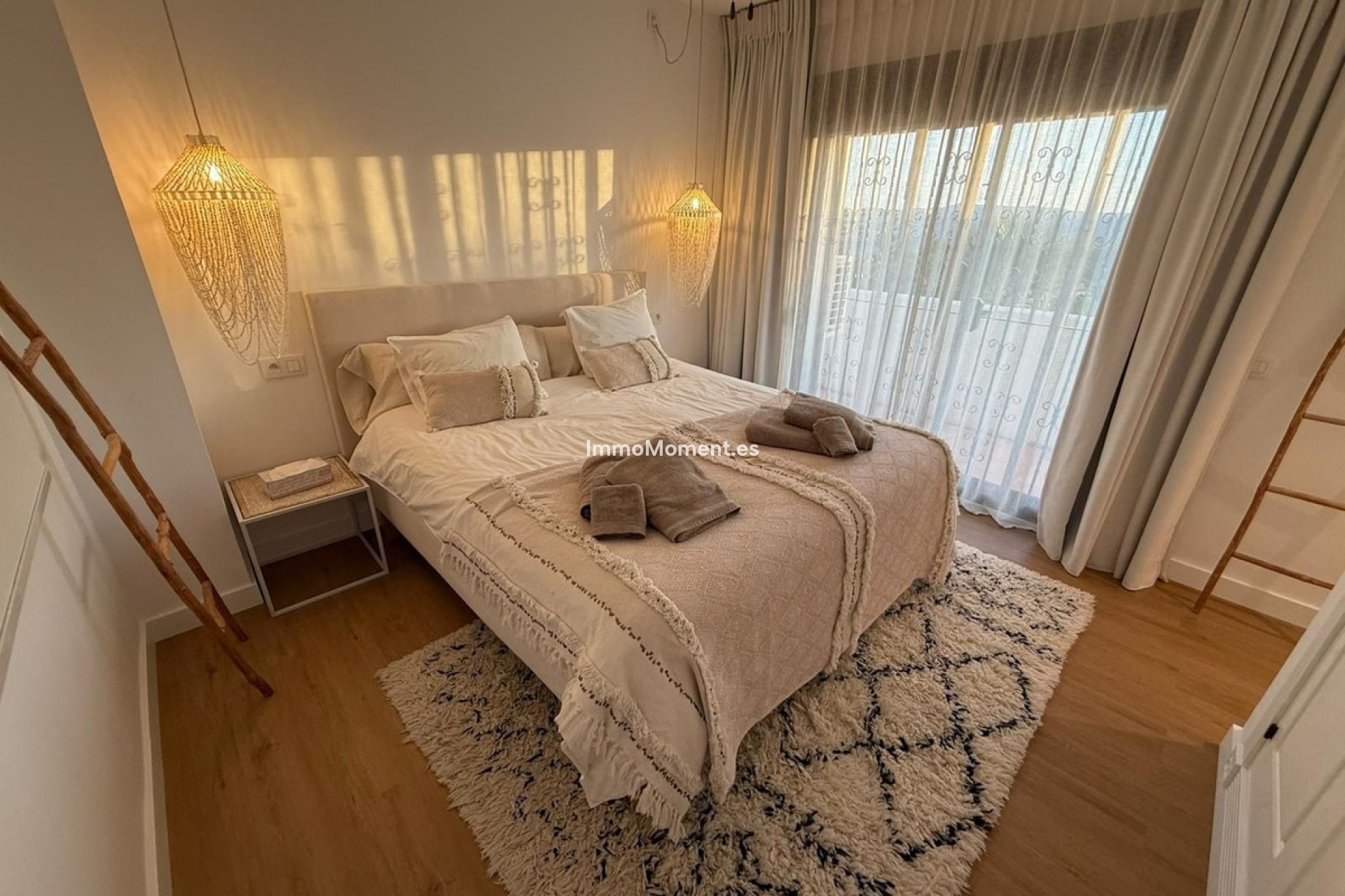 Bestaande woning - Vrijstaande villa - Mijas - Mijas Centro