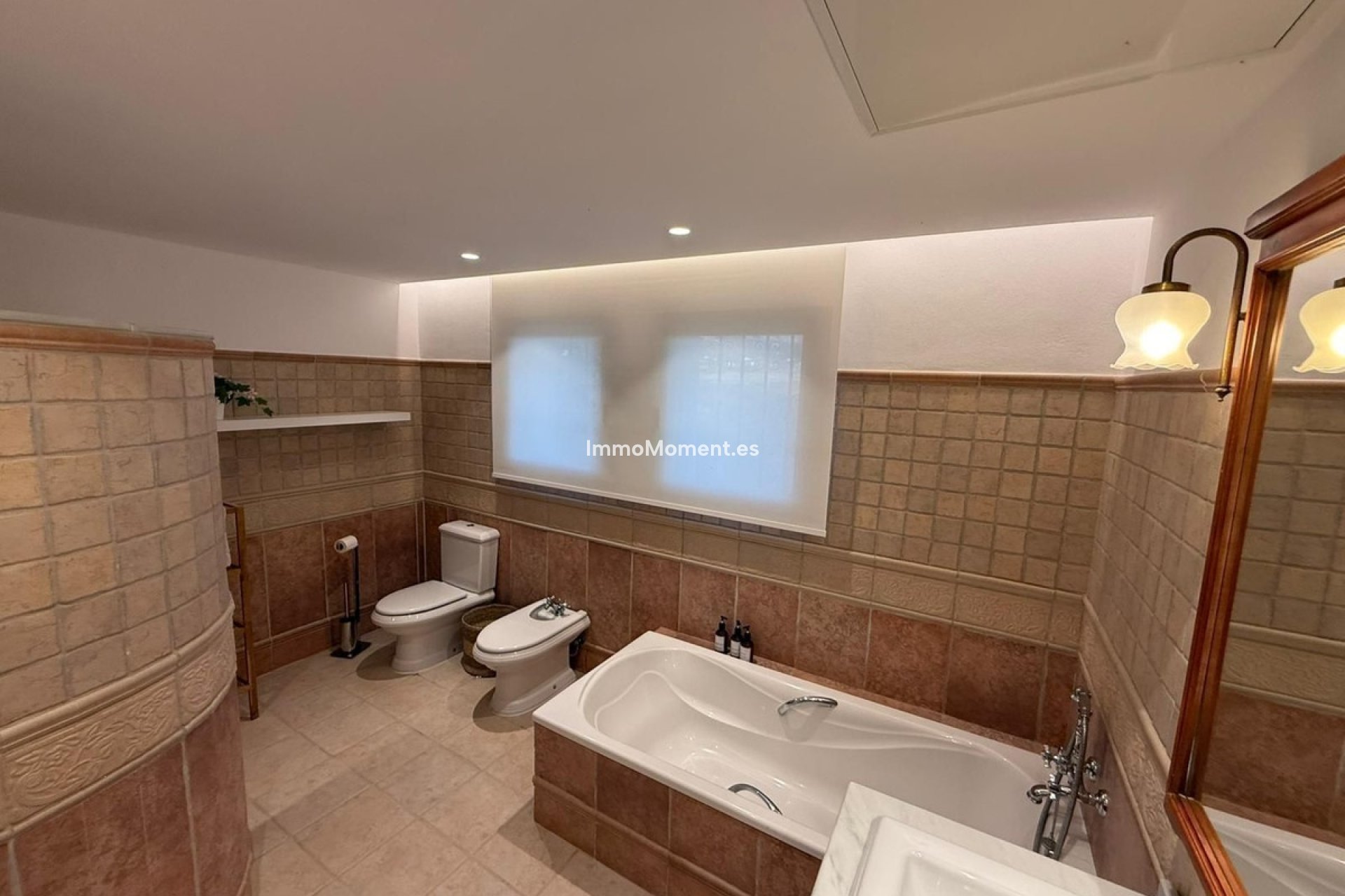 Bestaande woning - Vrijstaande villa - Mijas - Mijas Centro