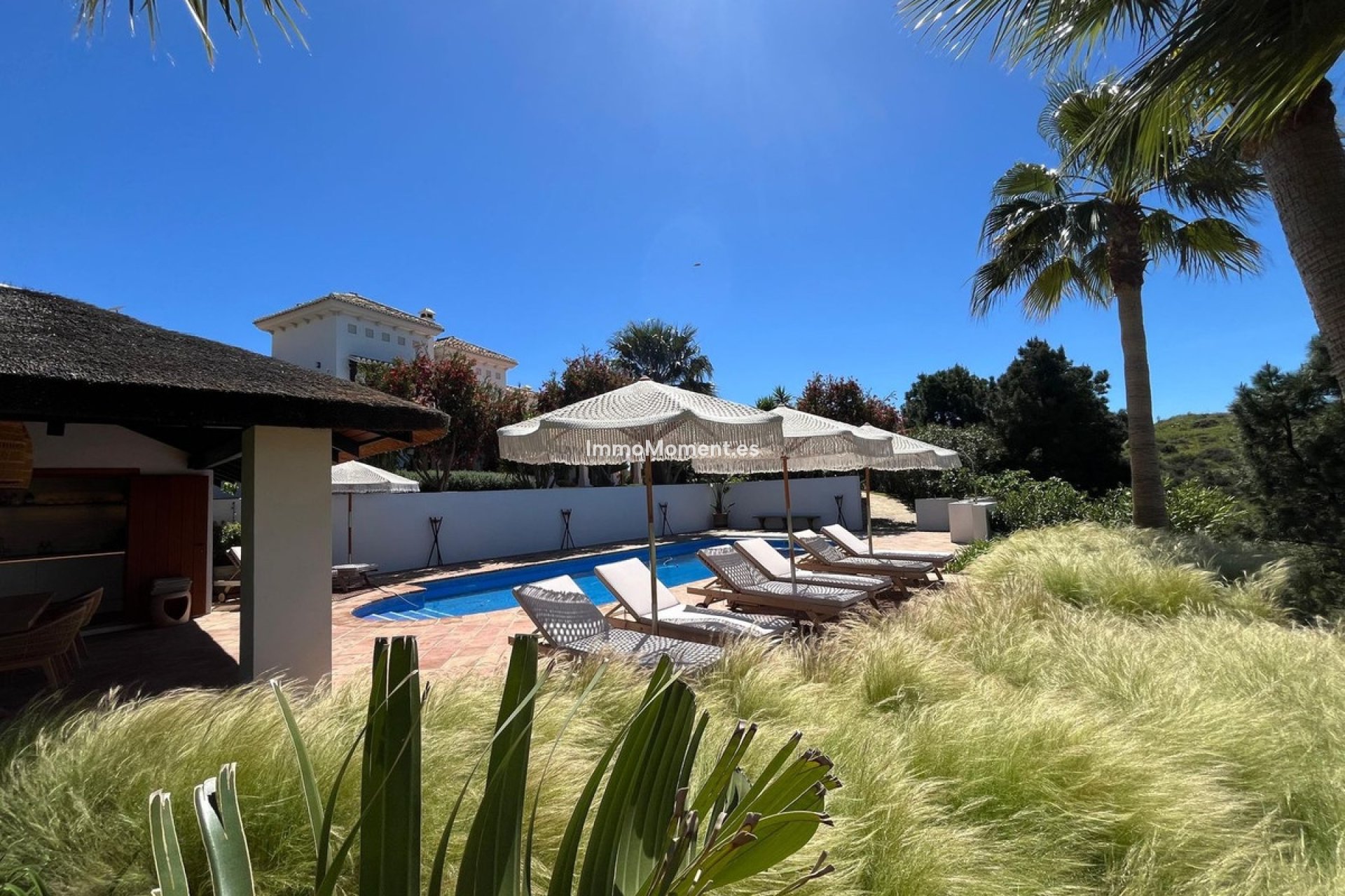 Bestaande woning - Vrijstaande villa - Mijas - Mijas Centro