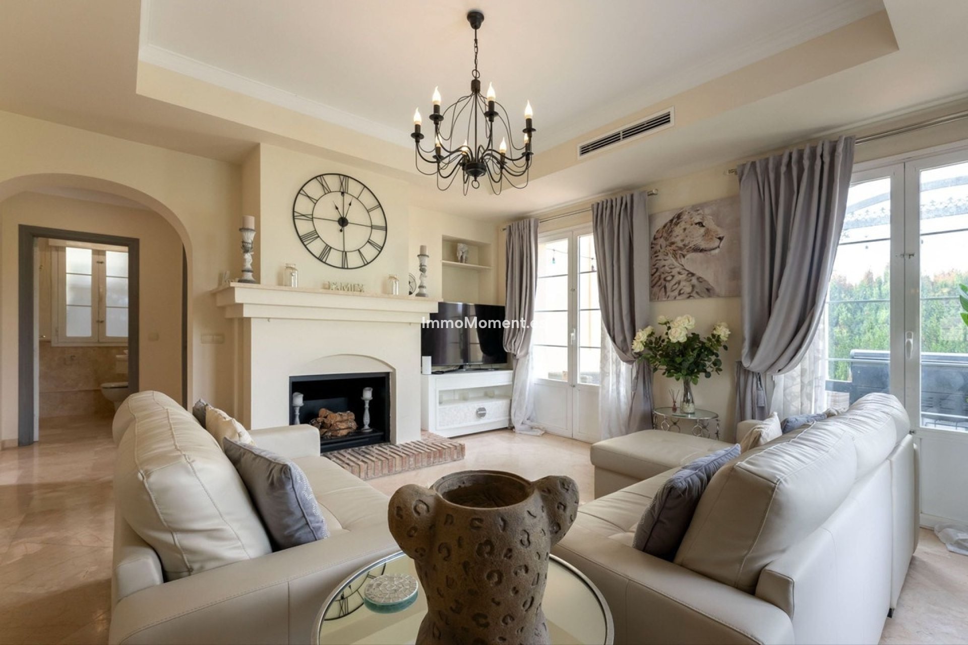 Bestaande woning - Vrijstaande villa - Mijas - Mijas Centro