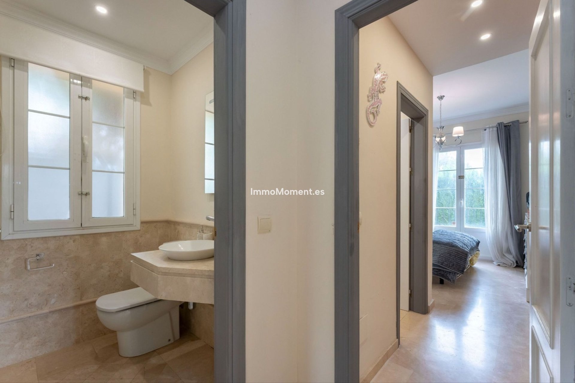 Bestaande woning - Vrijstaande villa - Mijas - Mijas Centro