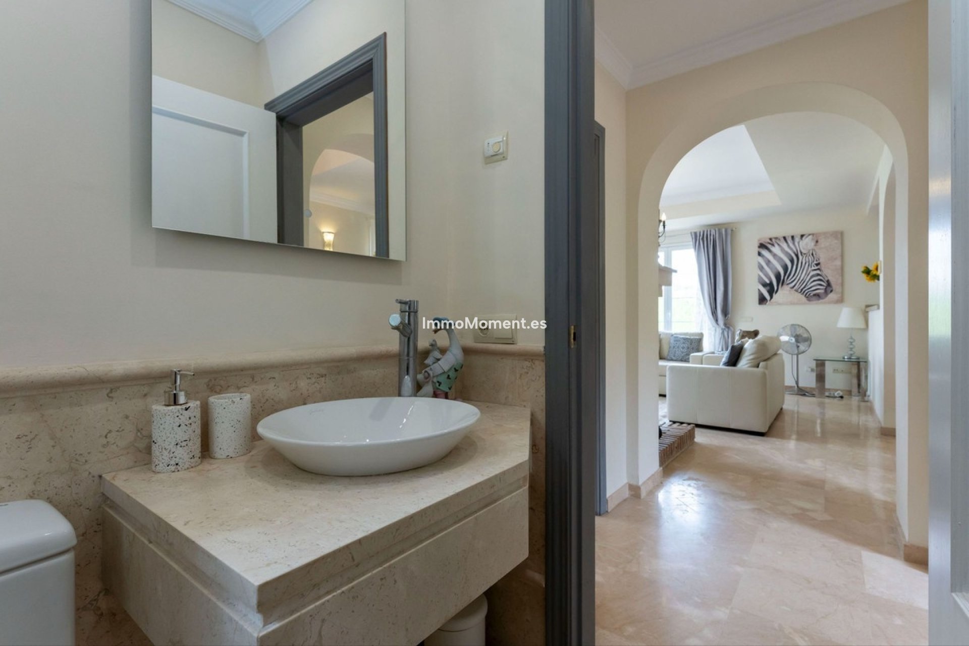 Bestaande woning - Vrijstaande villa - Mijas - Mijas Centro