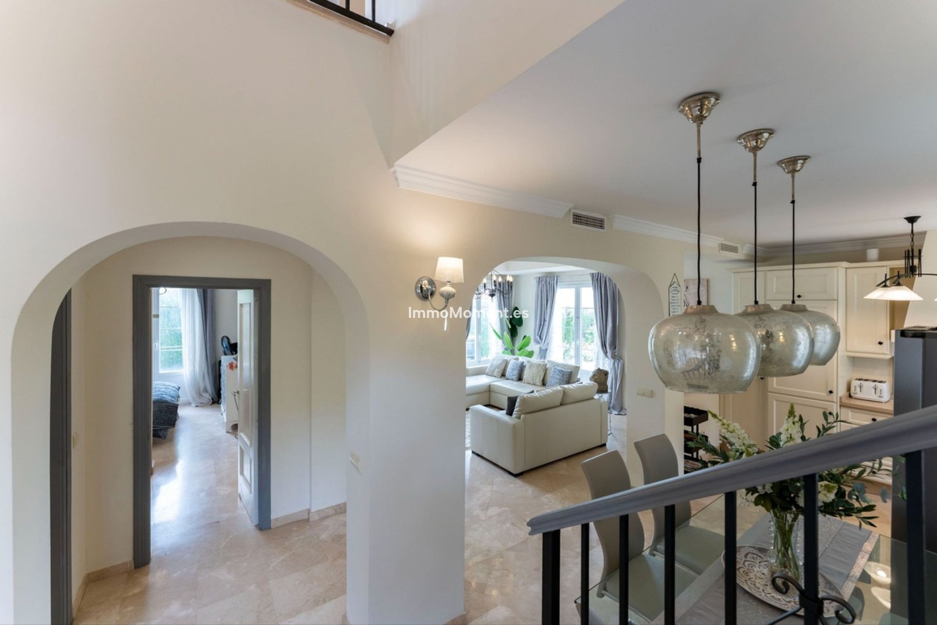 Bestaande woning - Vrijstaande villa - Mijas - Mijas Centro