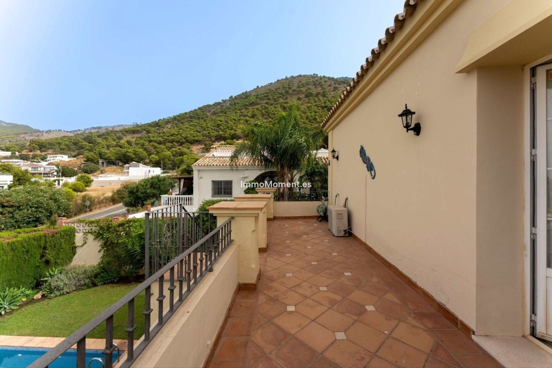 Bestaande woning - Vrijstaande villa - Mijas - Mijas Centro