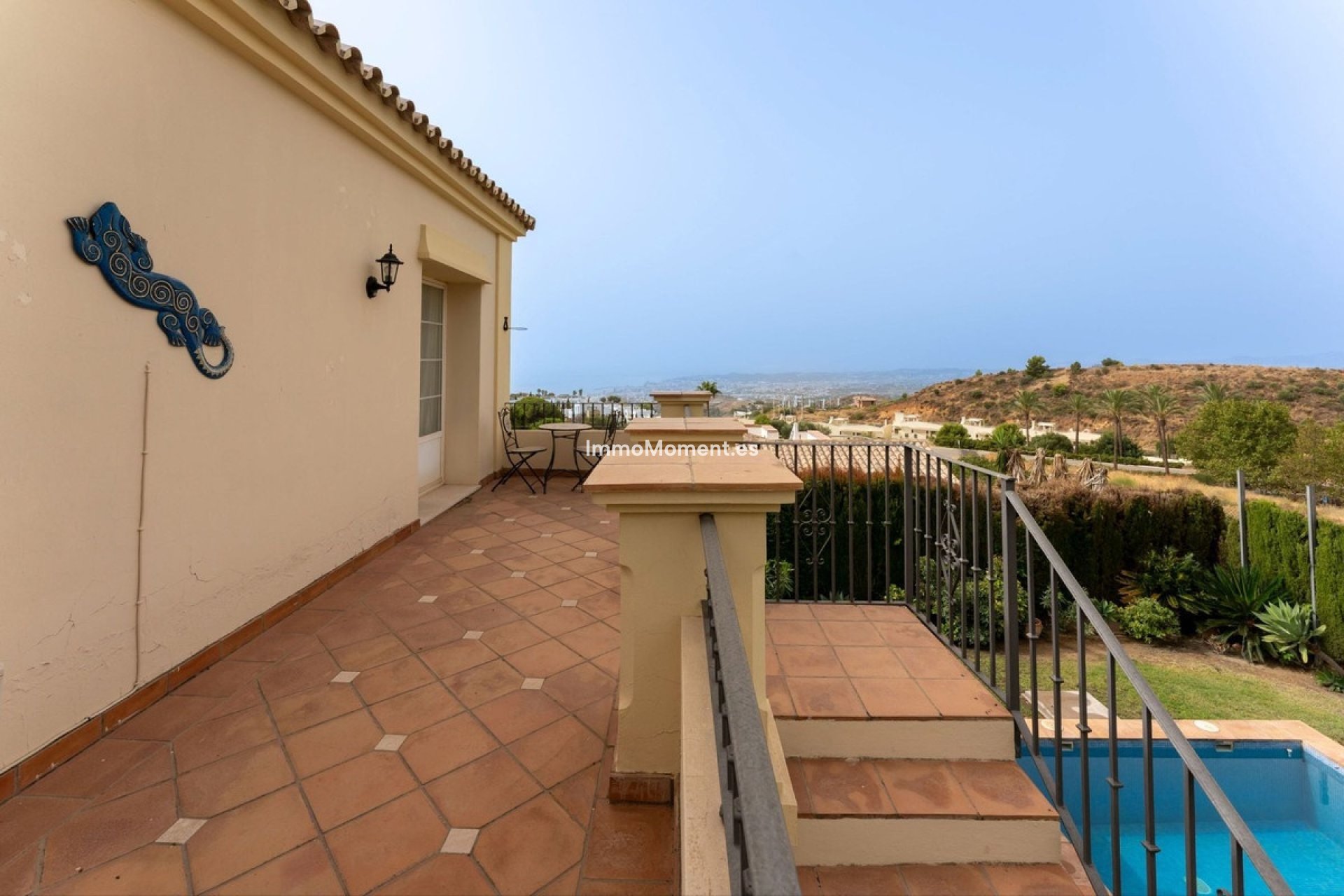 Bestaande woning - Vrijstaande villa - Mijas - Mijas Centro