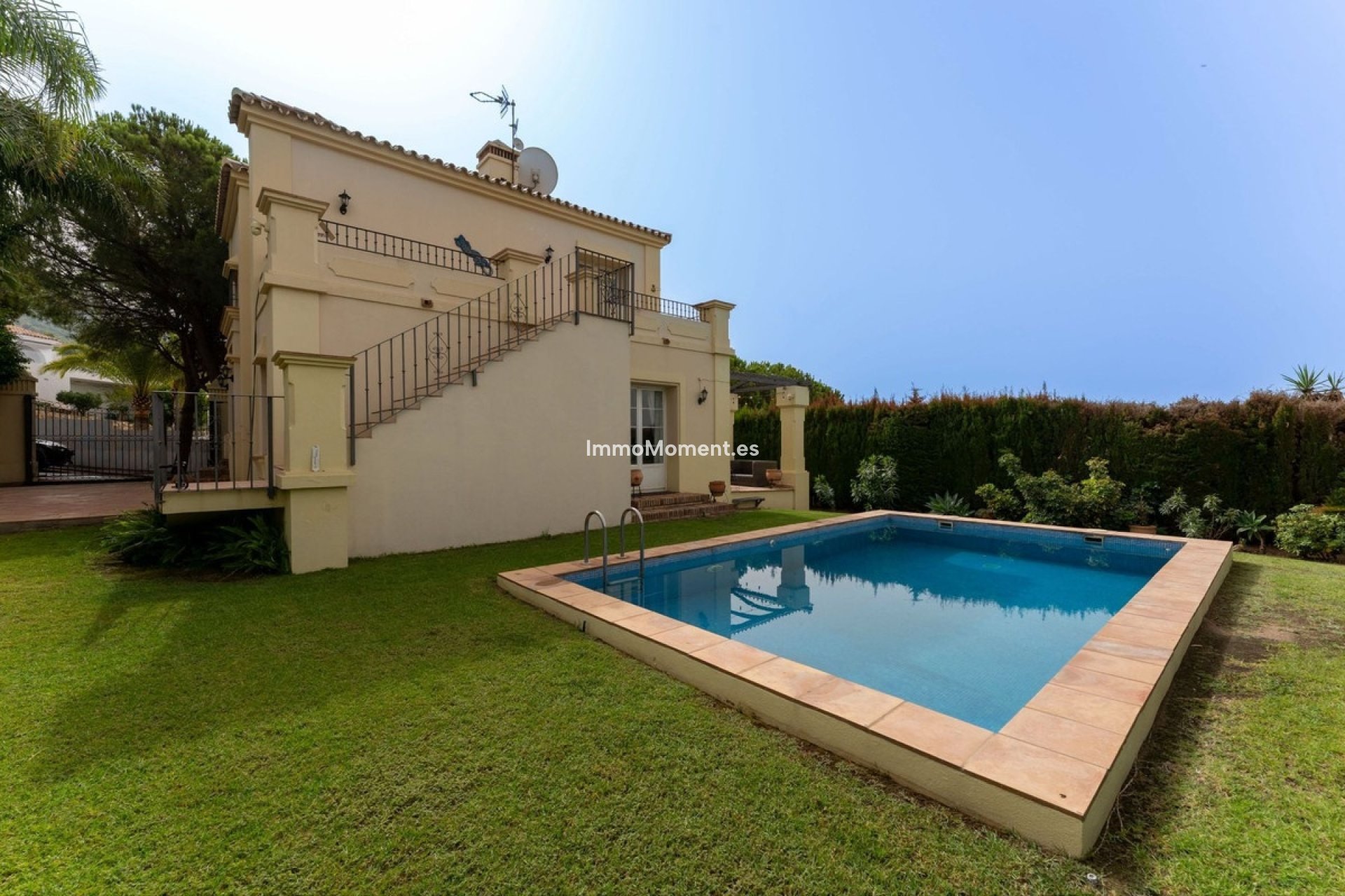 Bestaande woning - Vrijstaande villa - Mijas - Mijas Centro