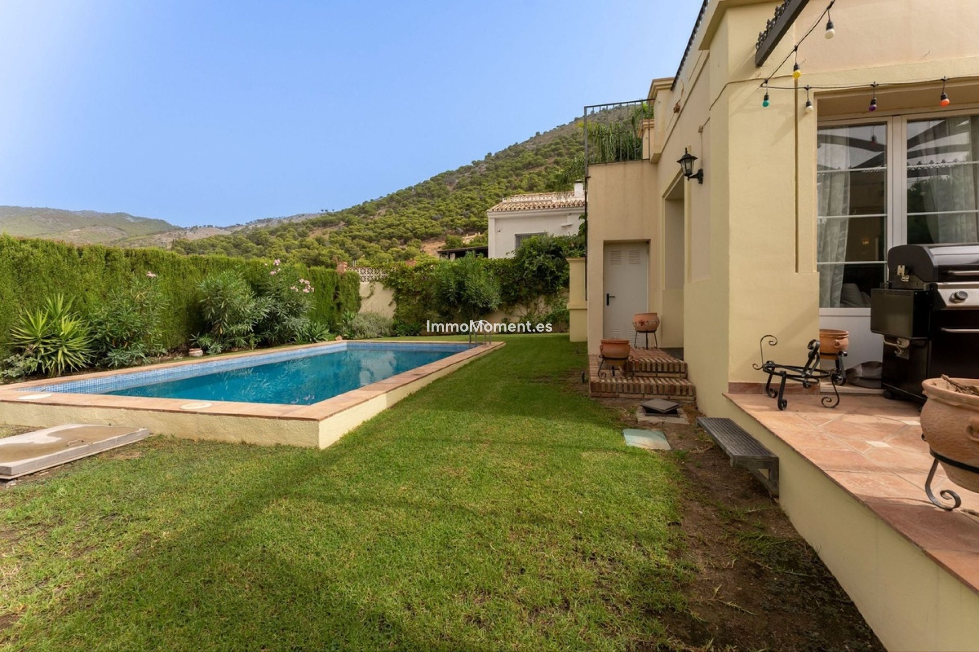 Bestaande woning - Vrijstaande villa - Mijas - Mijas Centro