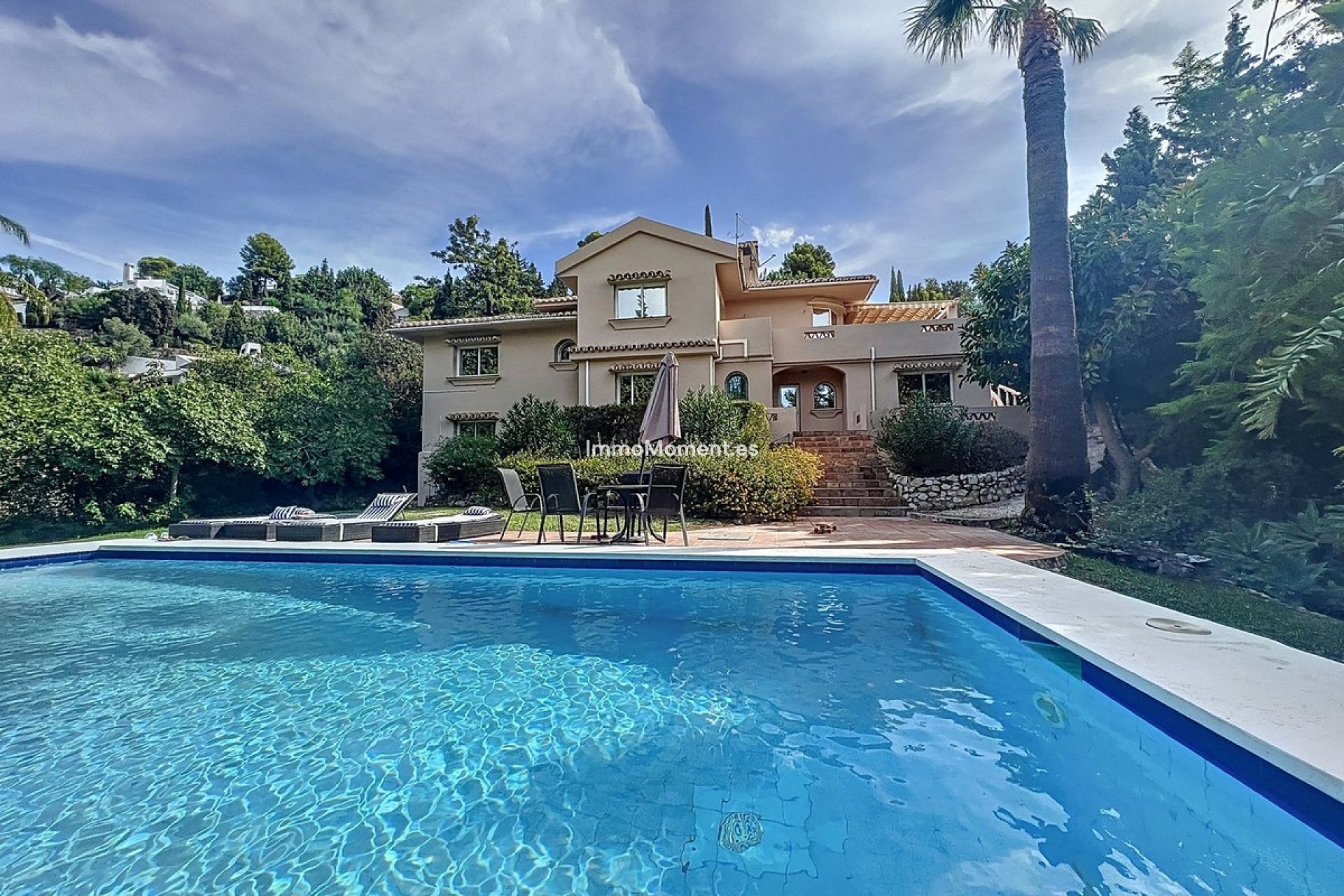 Bestaande woning - Vrijstaande villa - Mijas - Mijas Centro