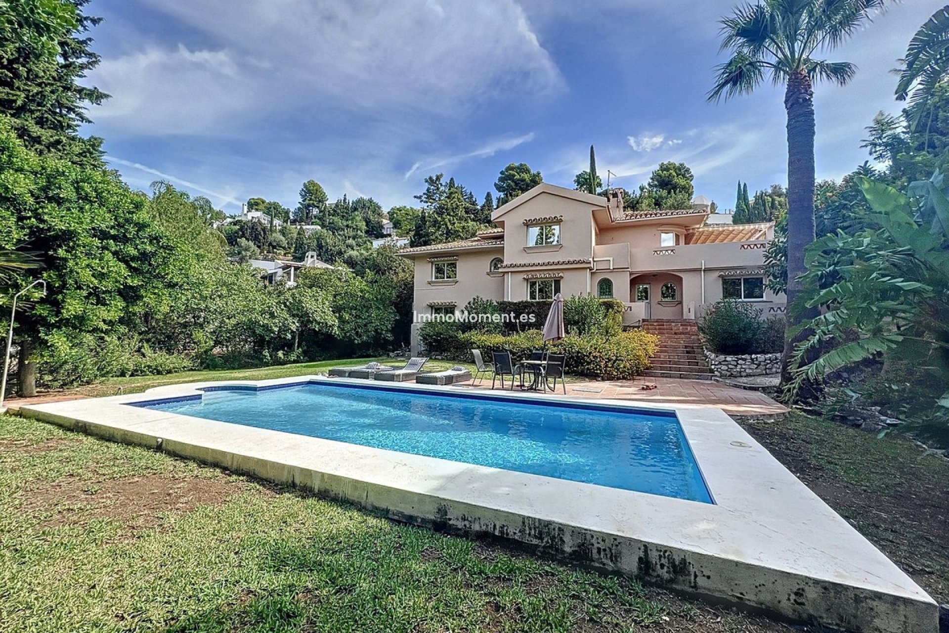 Bestaande woning - Vrijstaande villa - Mijas - Mijas Centro
