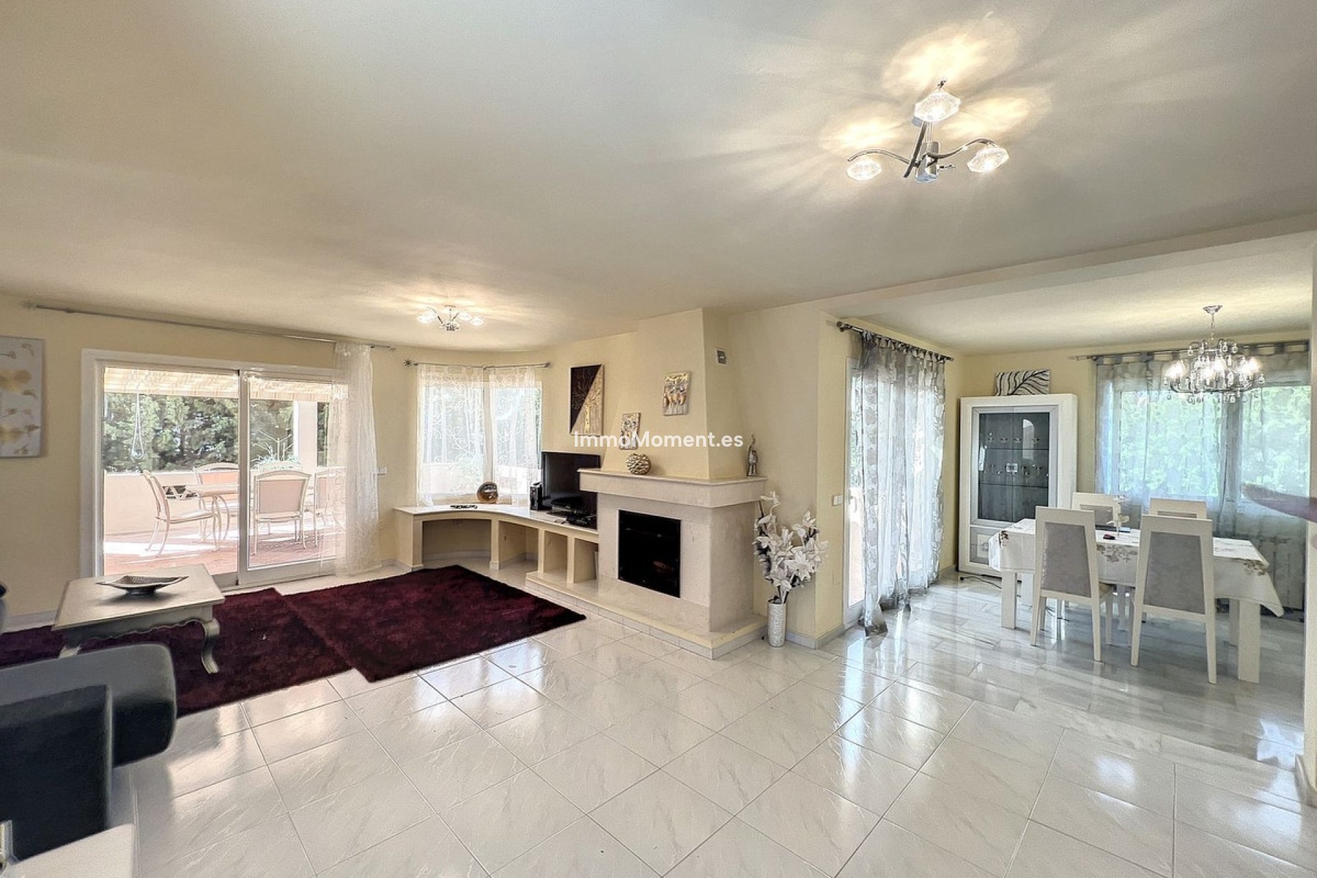 Bestaande woning - Vrijstaande villa - Mijas - Mijas Centro