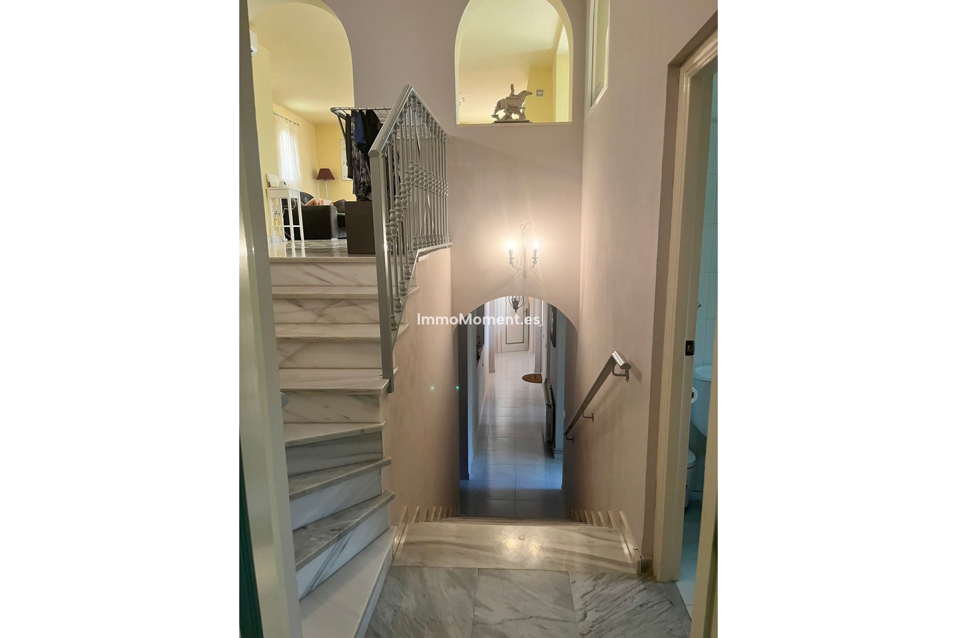 Bestaande woning - Vrijstaande villa - Mijas - Mijas Centro