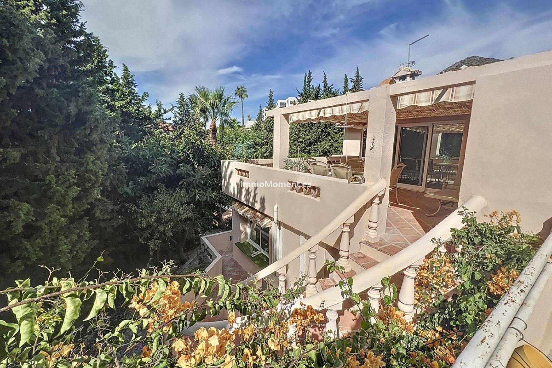 Bestaande woning - Vrijstaande villa - Mijas - Mijas Centro