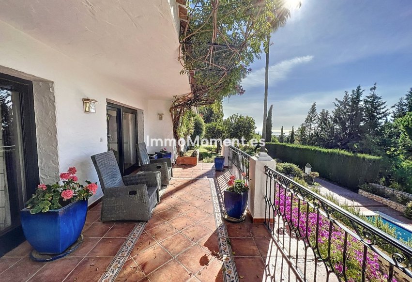 Bestaande woning - Vrijstaande villa - Mijas - Mijas Centro