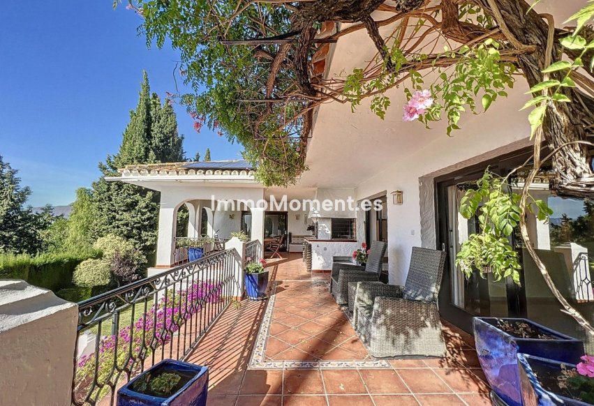 Bestaande woning - Vrijstaande villa - Mijas - Mijas Centro