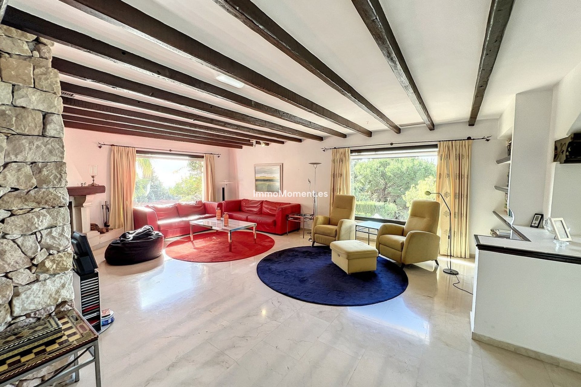 Bestaande woning - Vrijstaande villa - Mijas - Mijas Centro