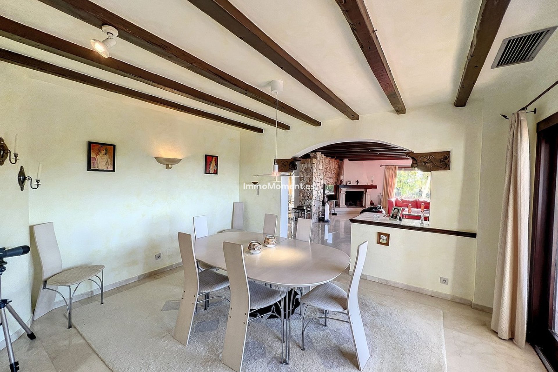 Bestaande woning - Vrijstaande villa - Mijas - Mijas Centro