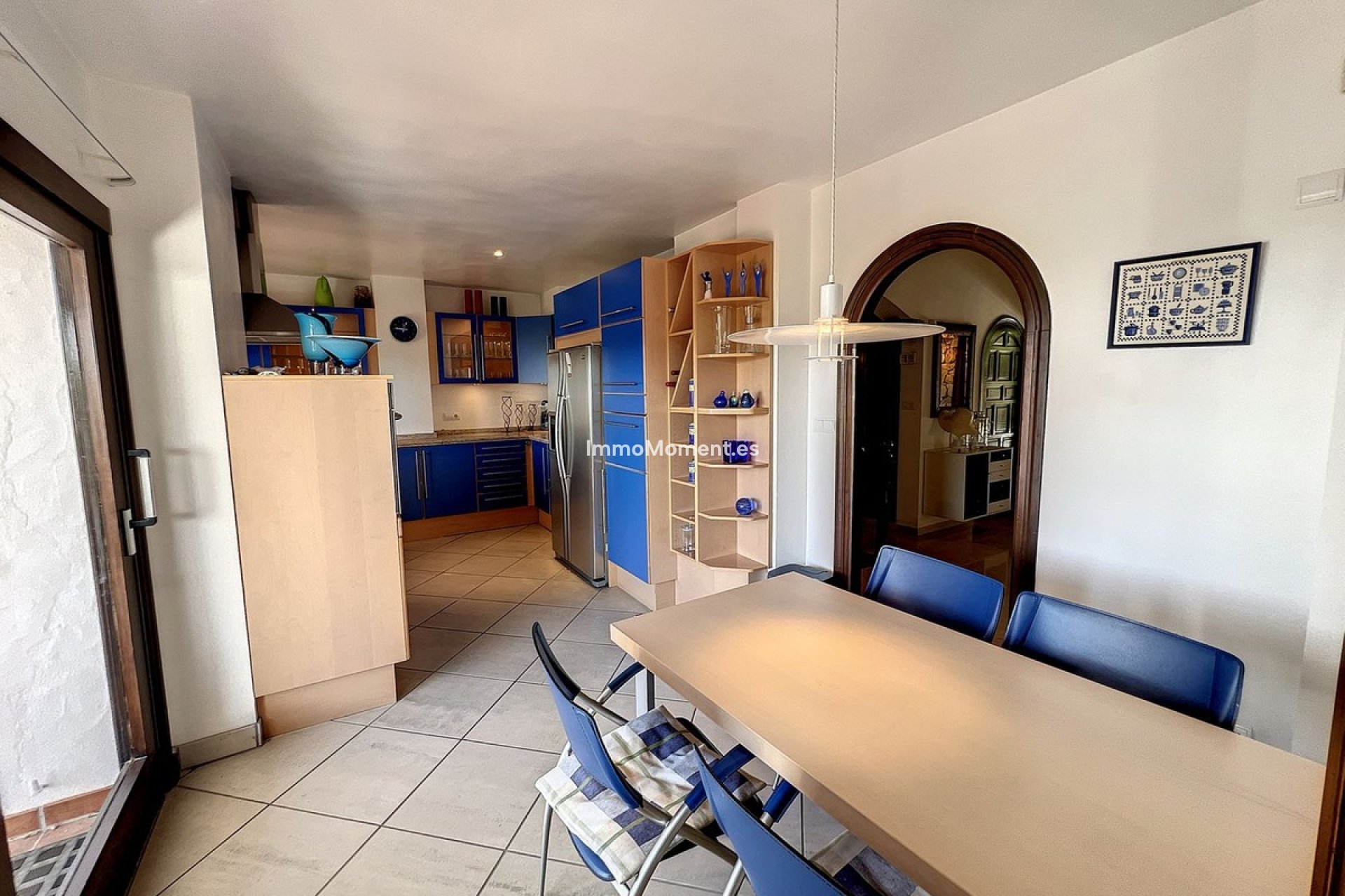 Bestaande woning - Vrijstaande villa - Mijas - Mijas Centro