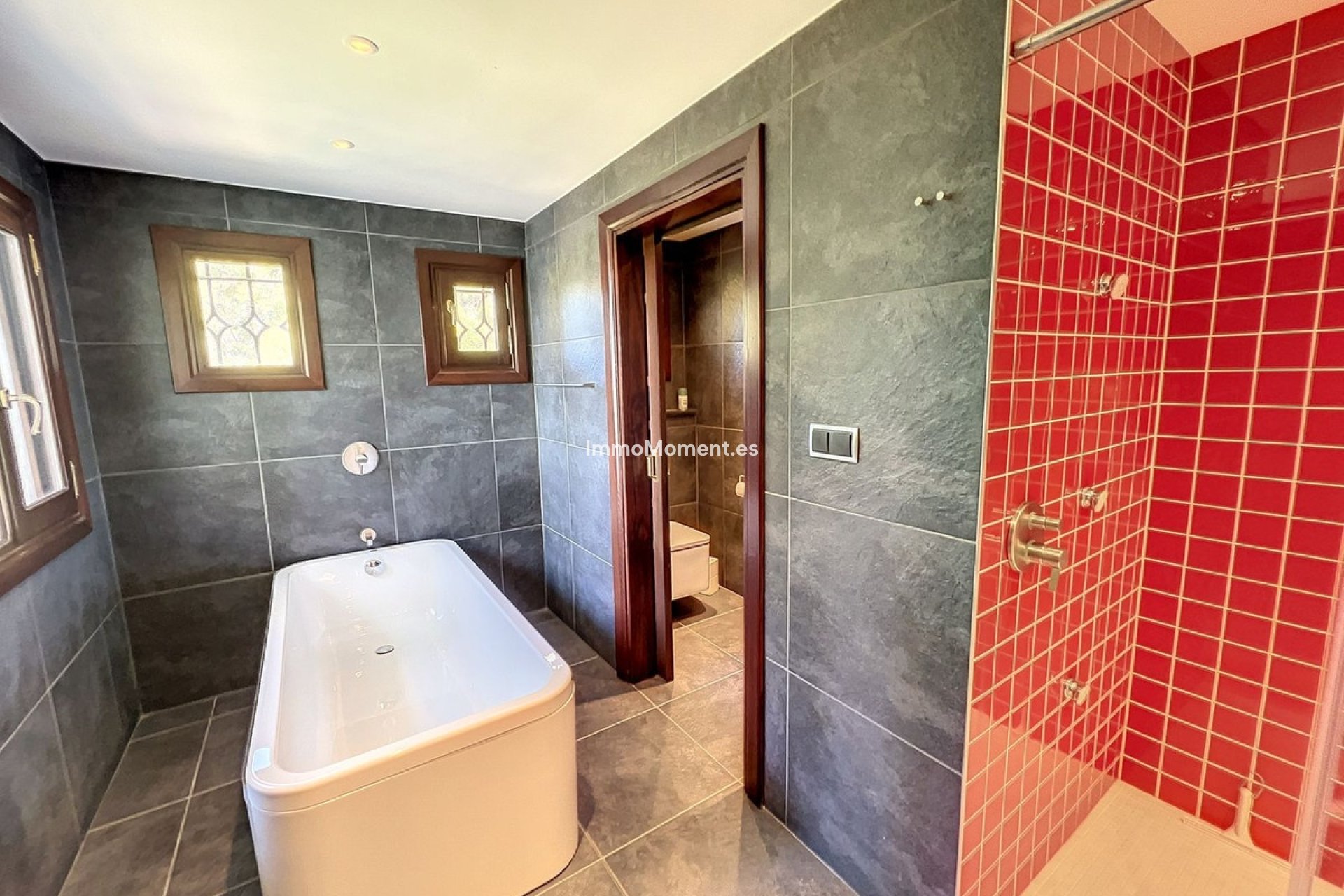 Bestaande woning - Vrijstaande villa - Mijas - Mijas Centro