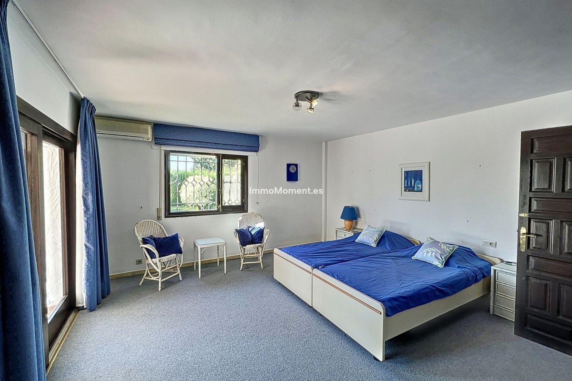 Bestaande woning - Vrijstaande villa - Mijas - Mijas Centro