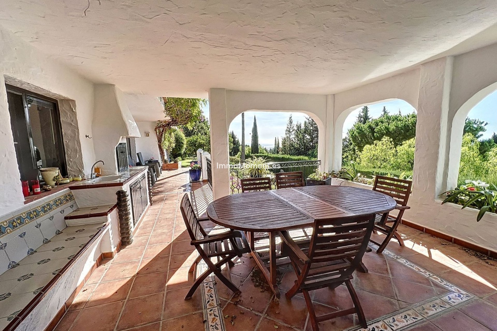 Bestaande woning - Vrijstaande villa - Mijas - Mijas Centro