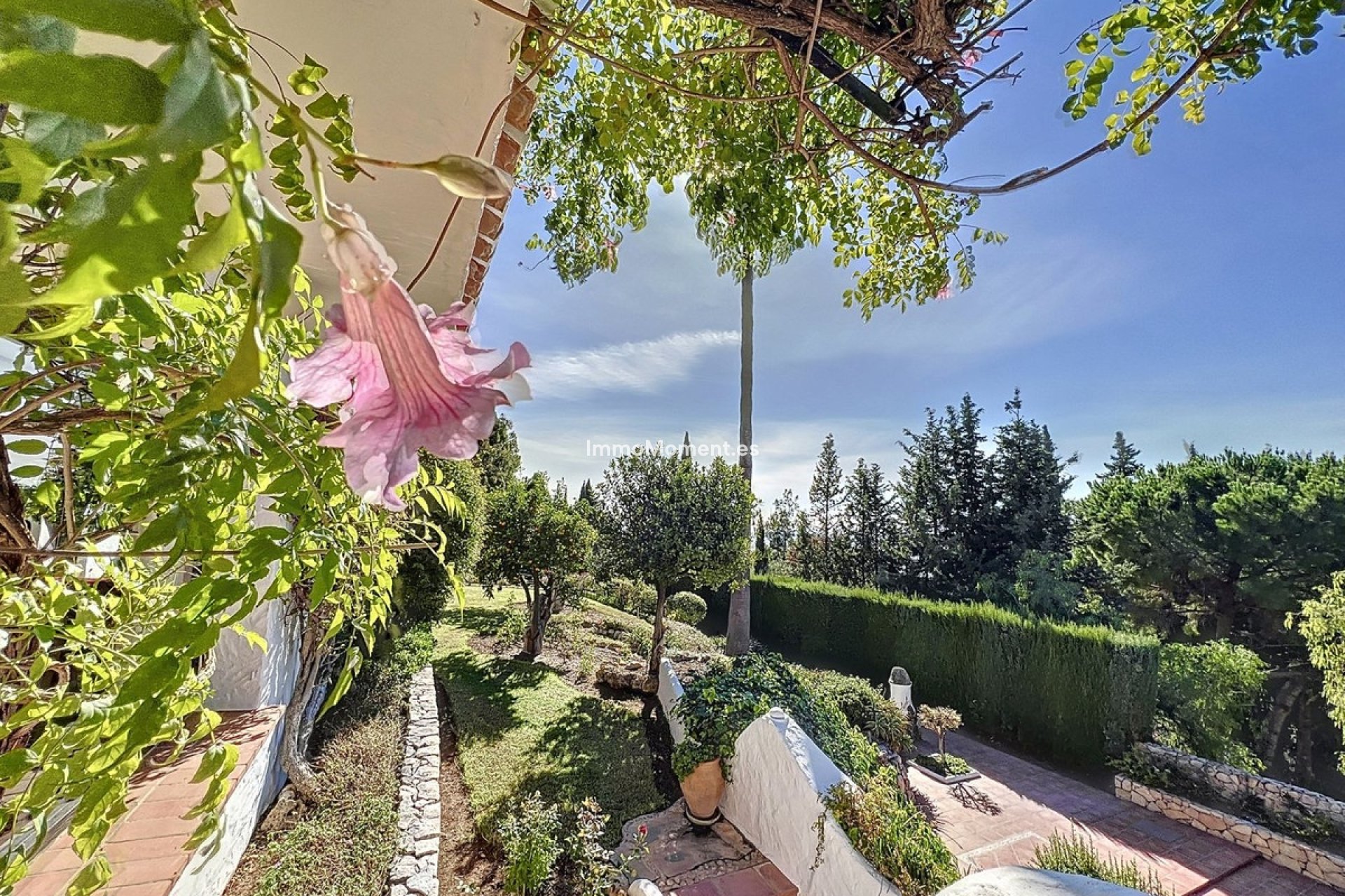 Bestaande woning - Vrijstaande villa - Mijas - Mijas Centro