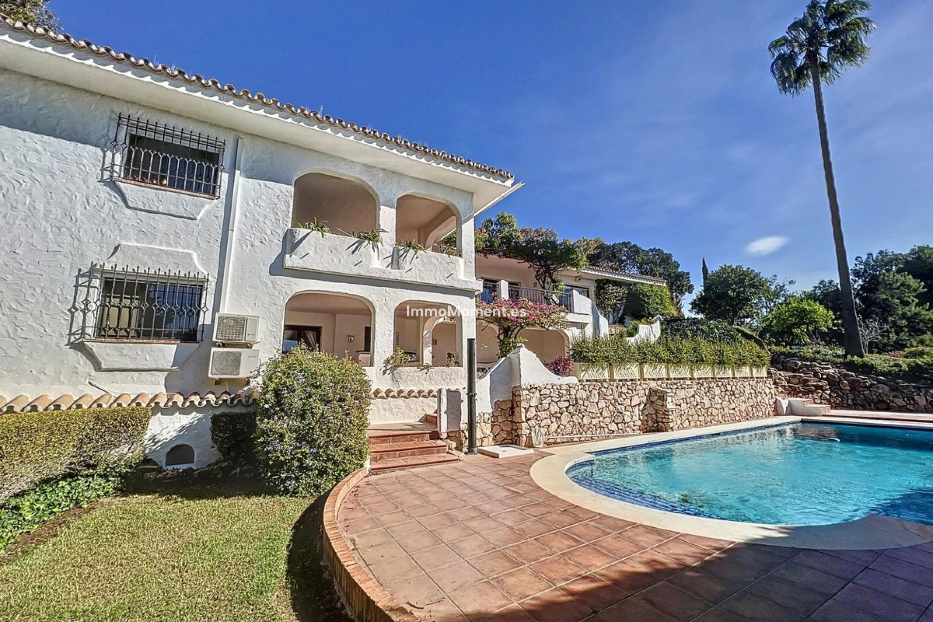 Bestaande woning - Vrijstaande villa - Mijas - Mijas Centro