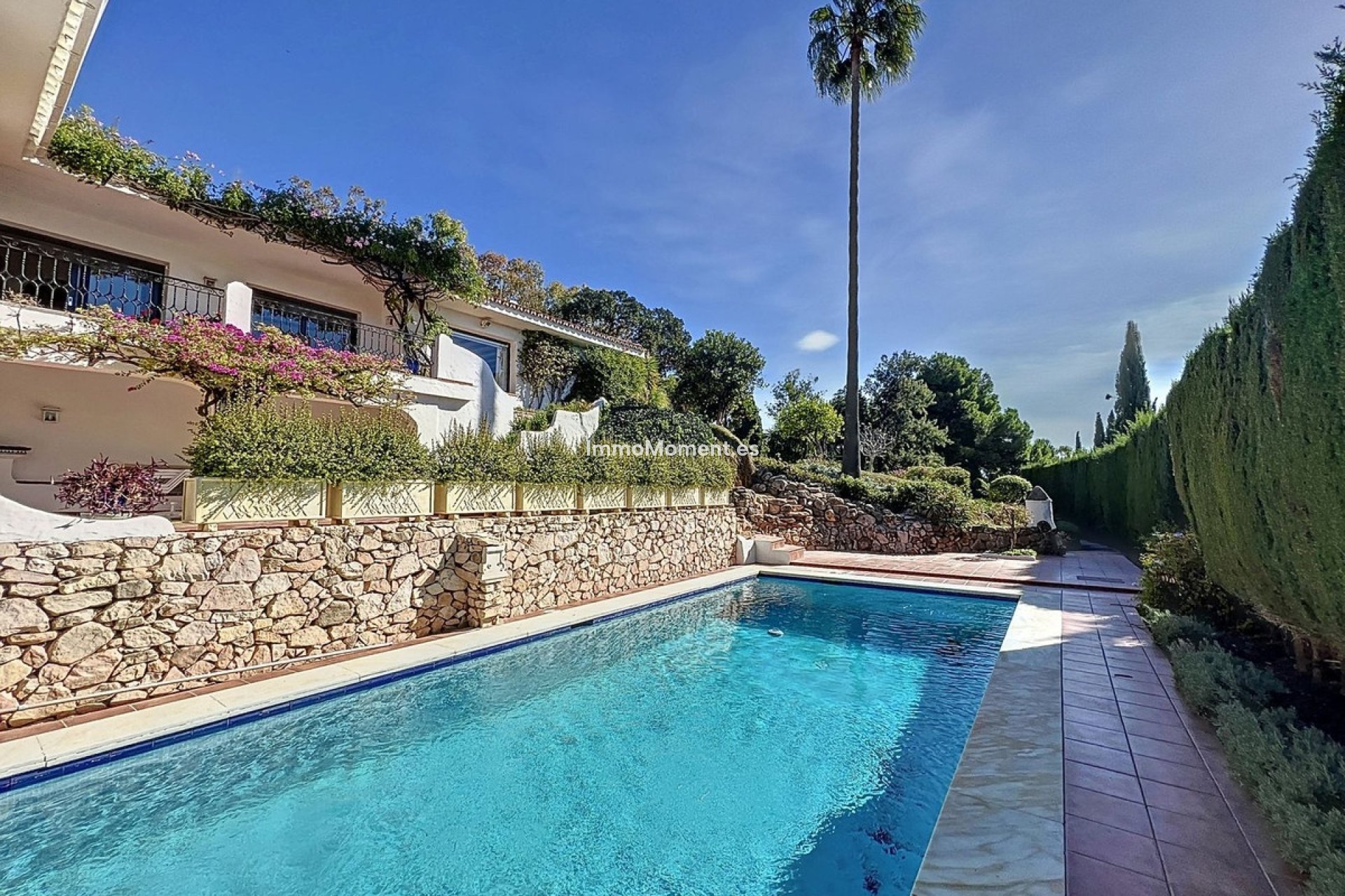 Bestaande woning - Vrijstaande villa - Mijas - Mijas Centro