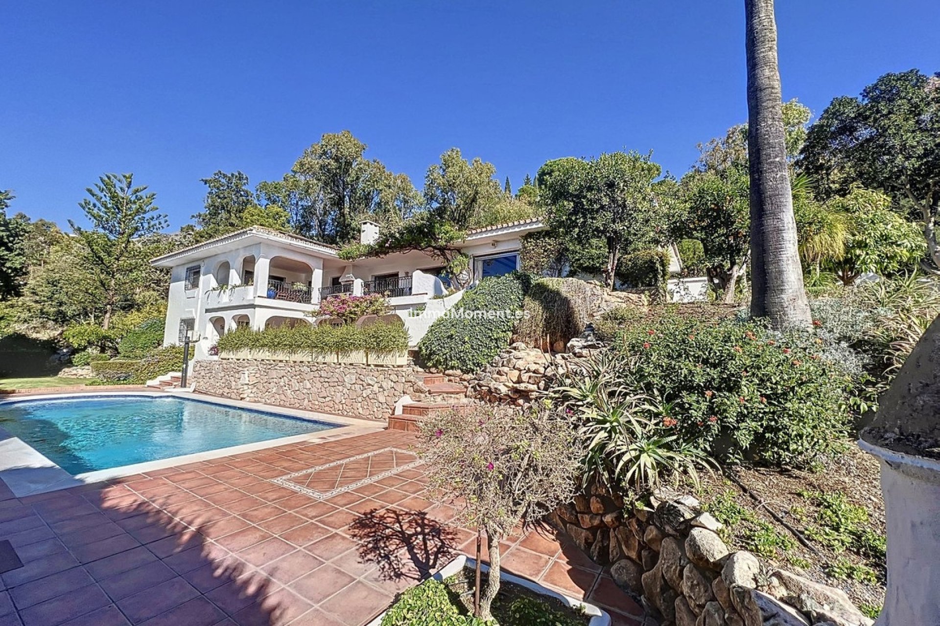 Bestaande woning - Vrijstaande villa - Mijas - Mijas Centro