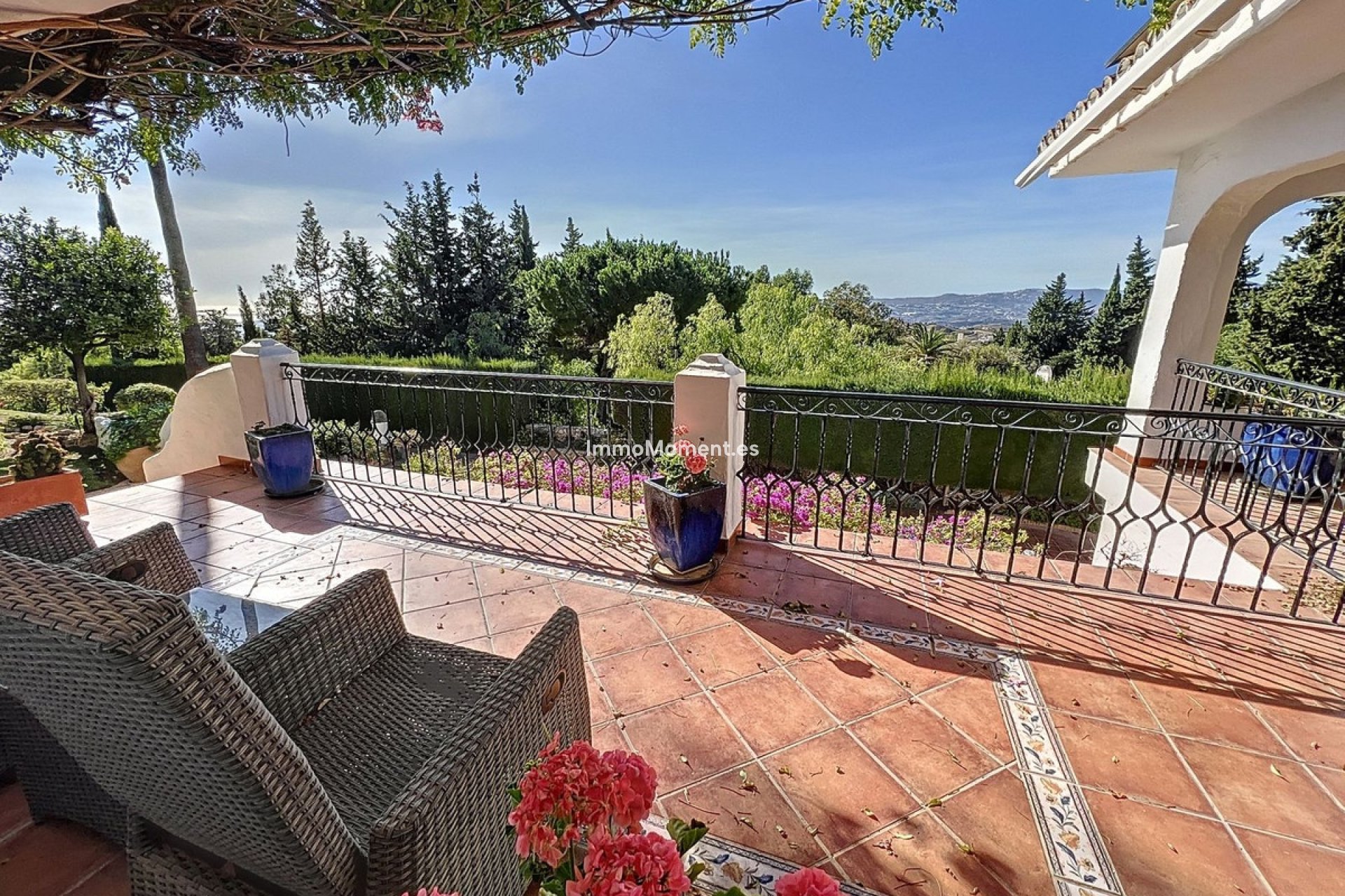 Bestaande woning - Vrijstaande villa - Mijas - Mijas Centro