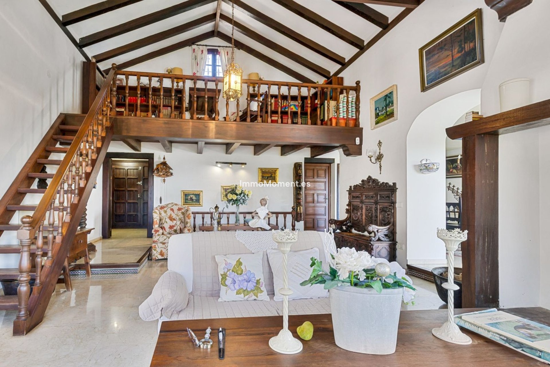 Bestaande woning - Vrijstaande villa - Mijas - Mijas Centro