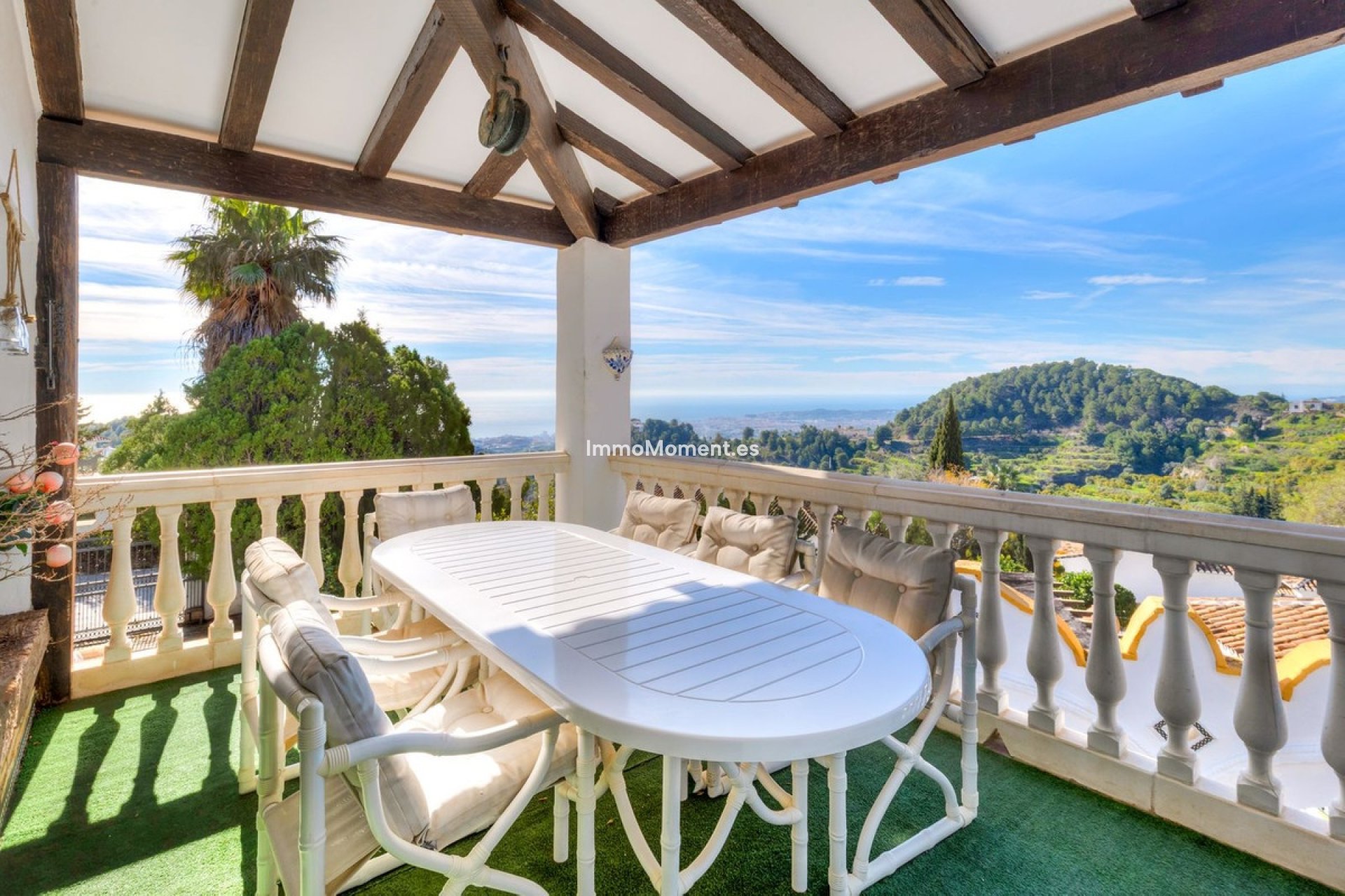 Bestaande woning - Vrijstaande villa - Mijas - Mijas Centro