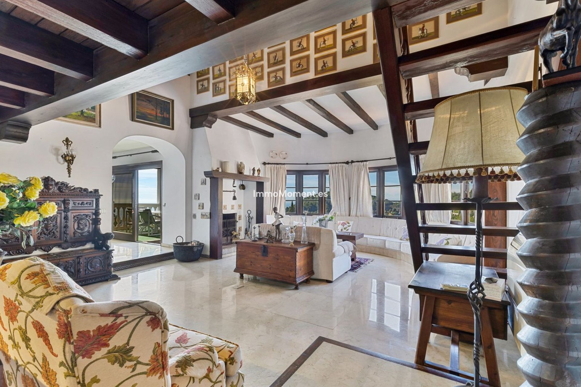 Bestaande woning - Vrijstaande villa - Mijas - Mijas Centro