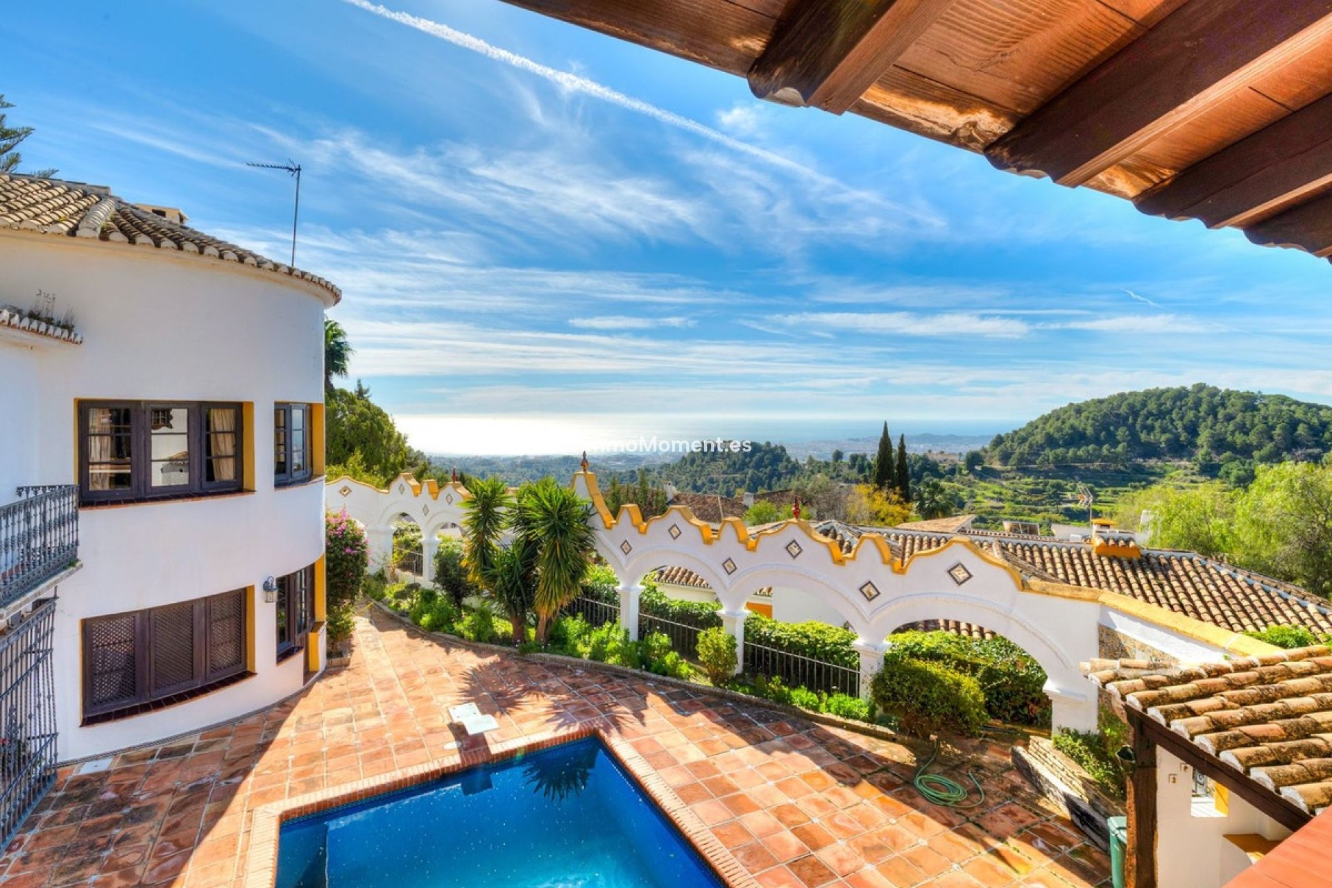 Bestaande woning - Vrijstaande villa - Mijas - Mijas Centro