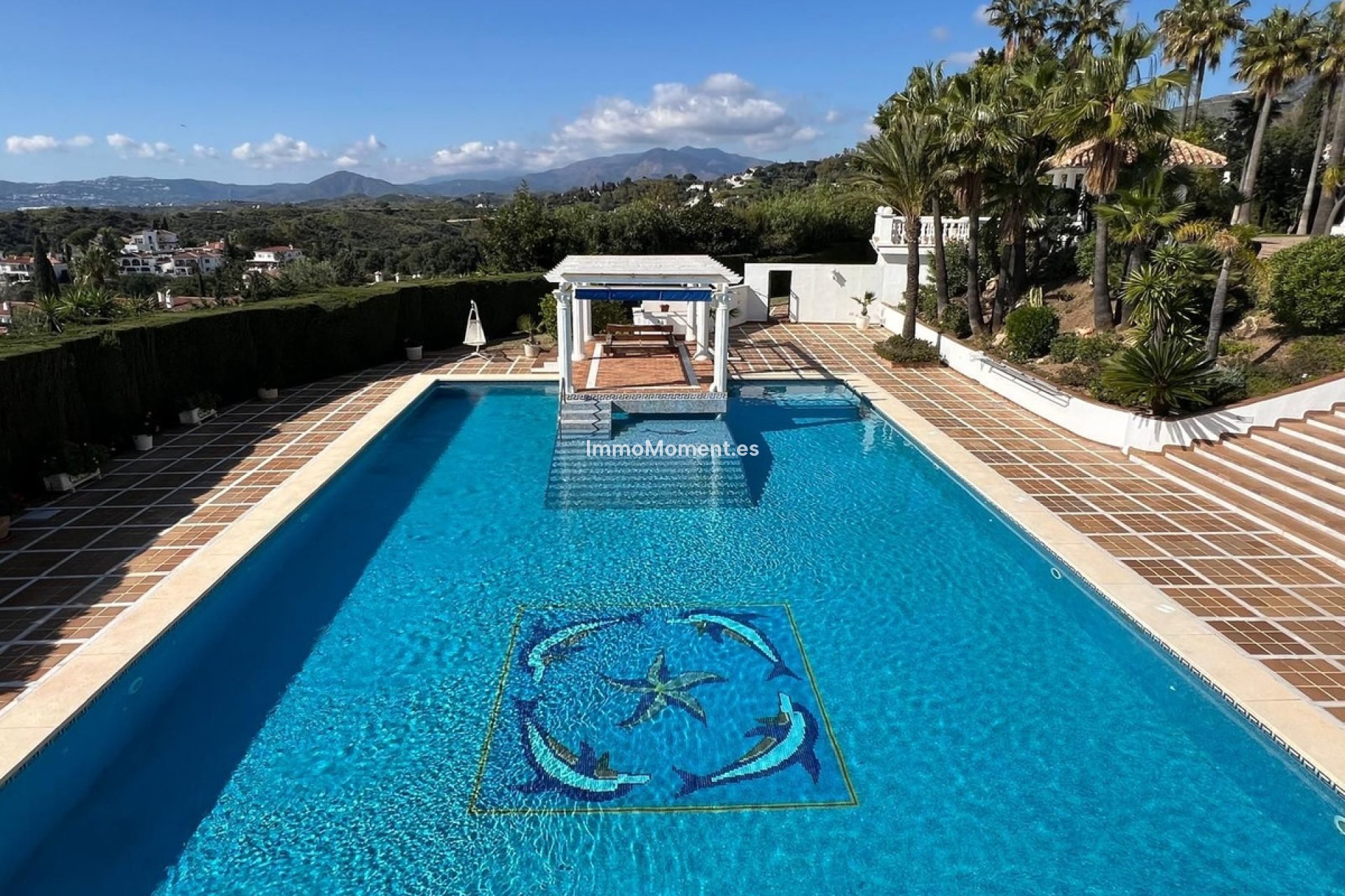 Bestaande woning - Vrijstaande villa - Mijas - Mijas Centro