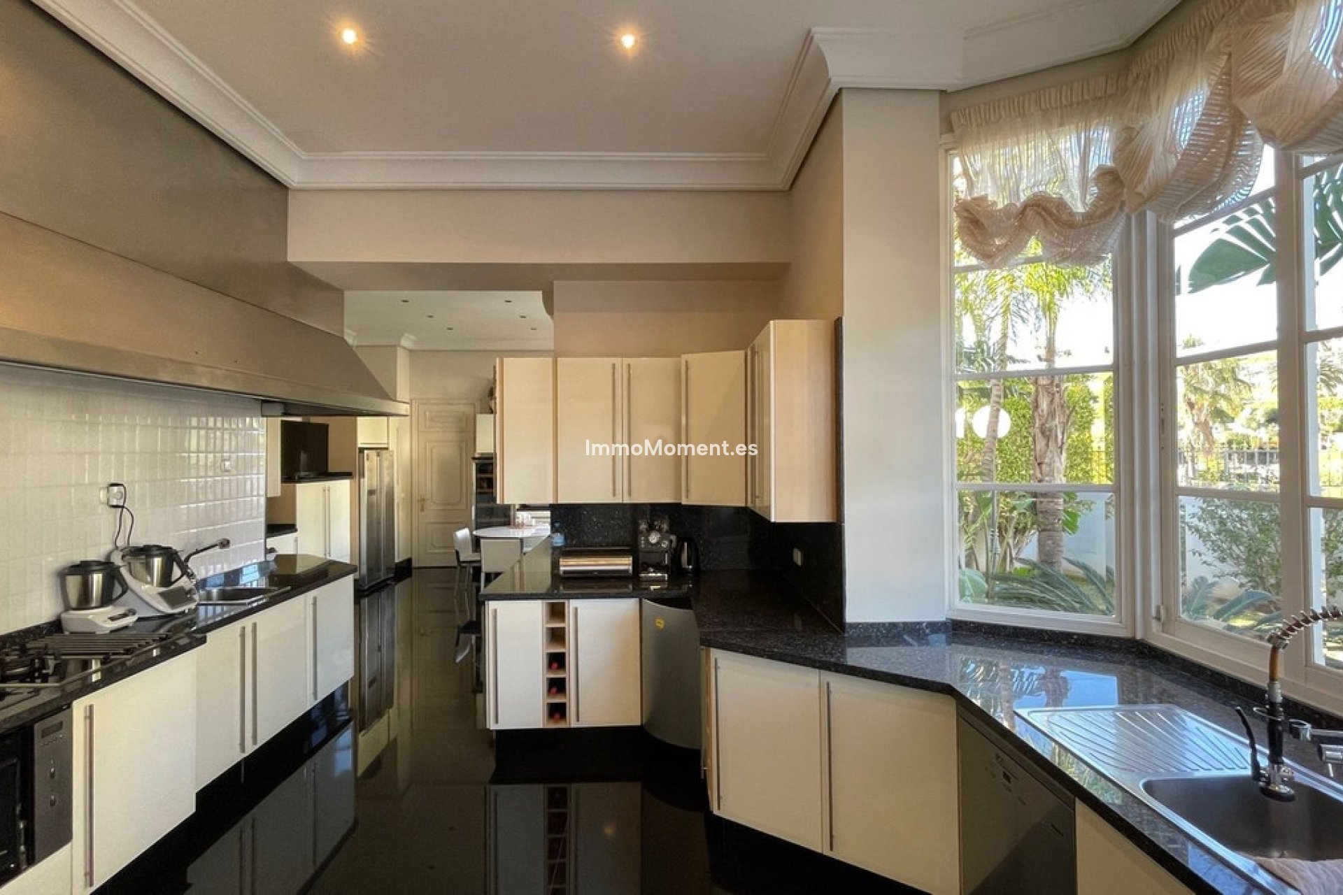 Bestaande woning - Vrijstaande villa - Mijas - Mijas Centro