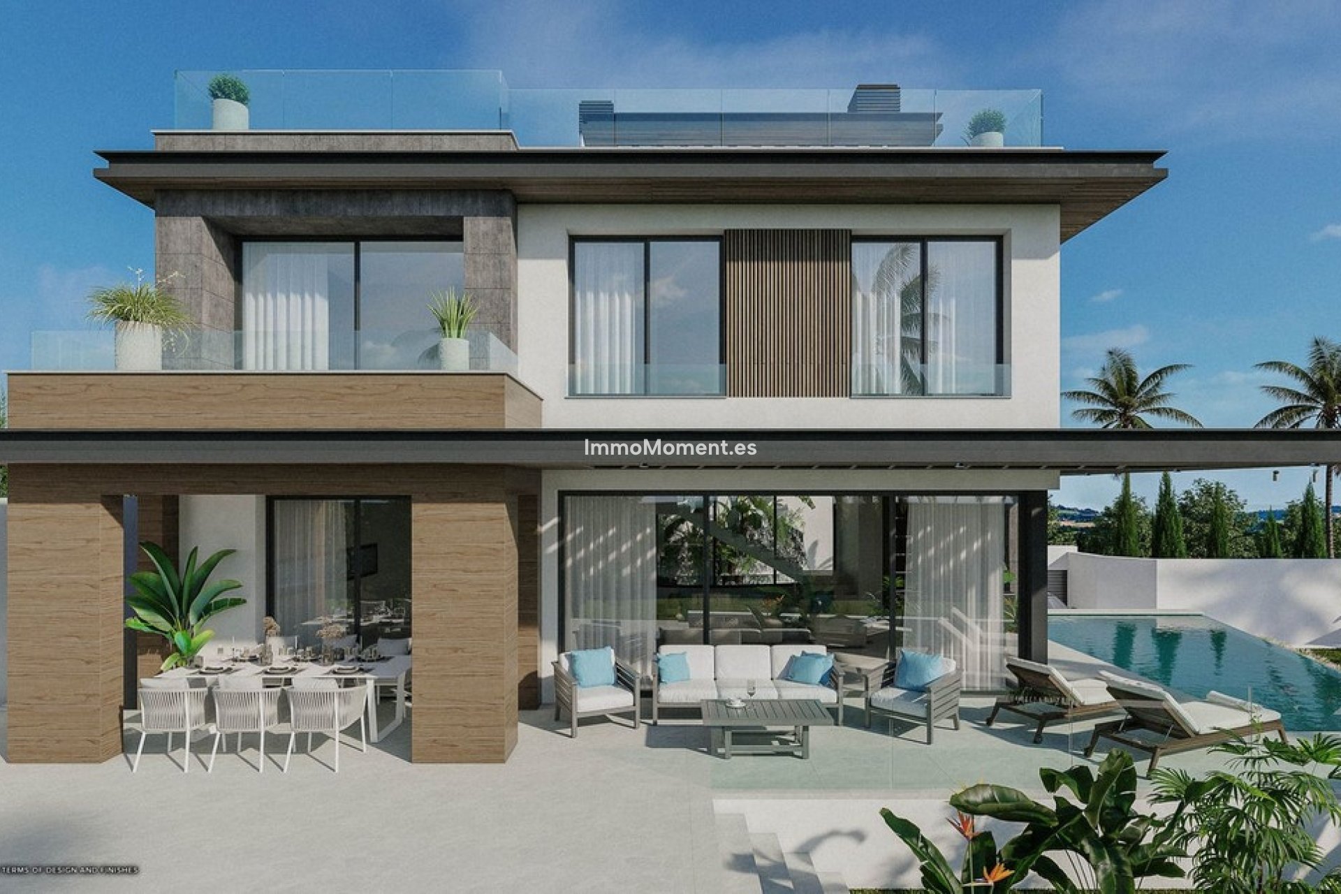 Bestaande woning - Vrijstaande villa - Mijas - Mijas Centro