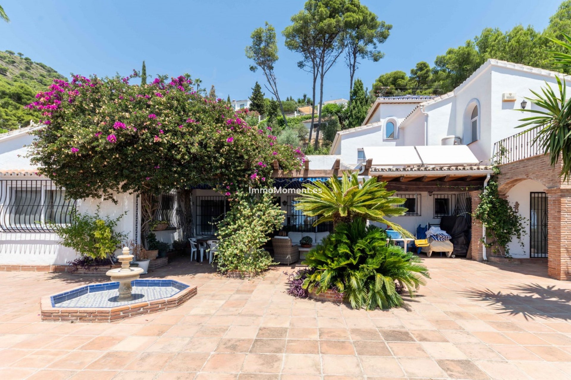 Bestaande woning - Vrijstaande villa - Mijas - Mijas Centro
