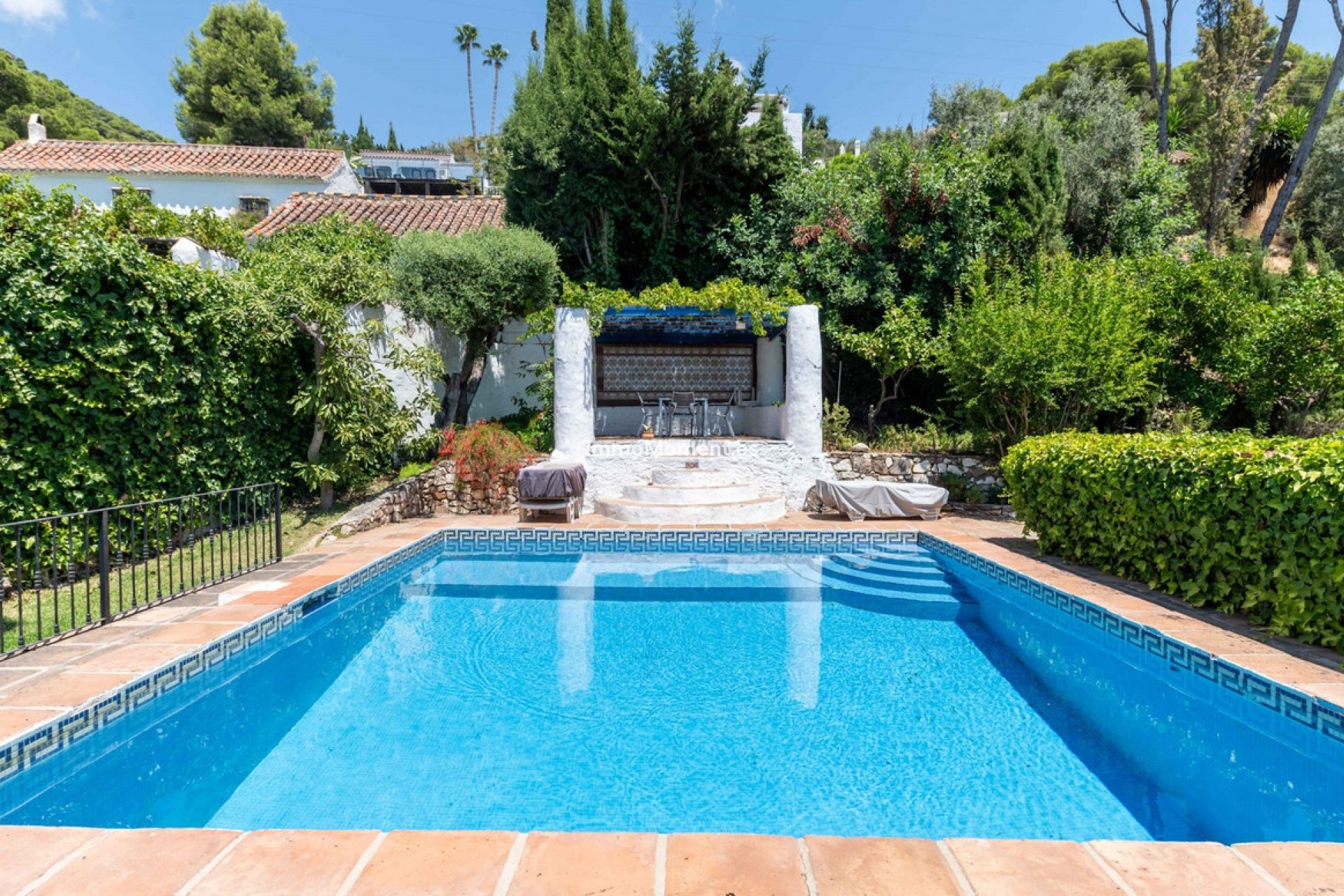 Bestaande woning - Vrijstaande villa - Mijas - Mijas Centro