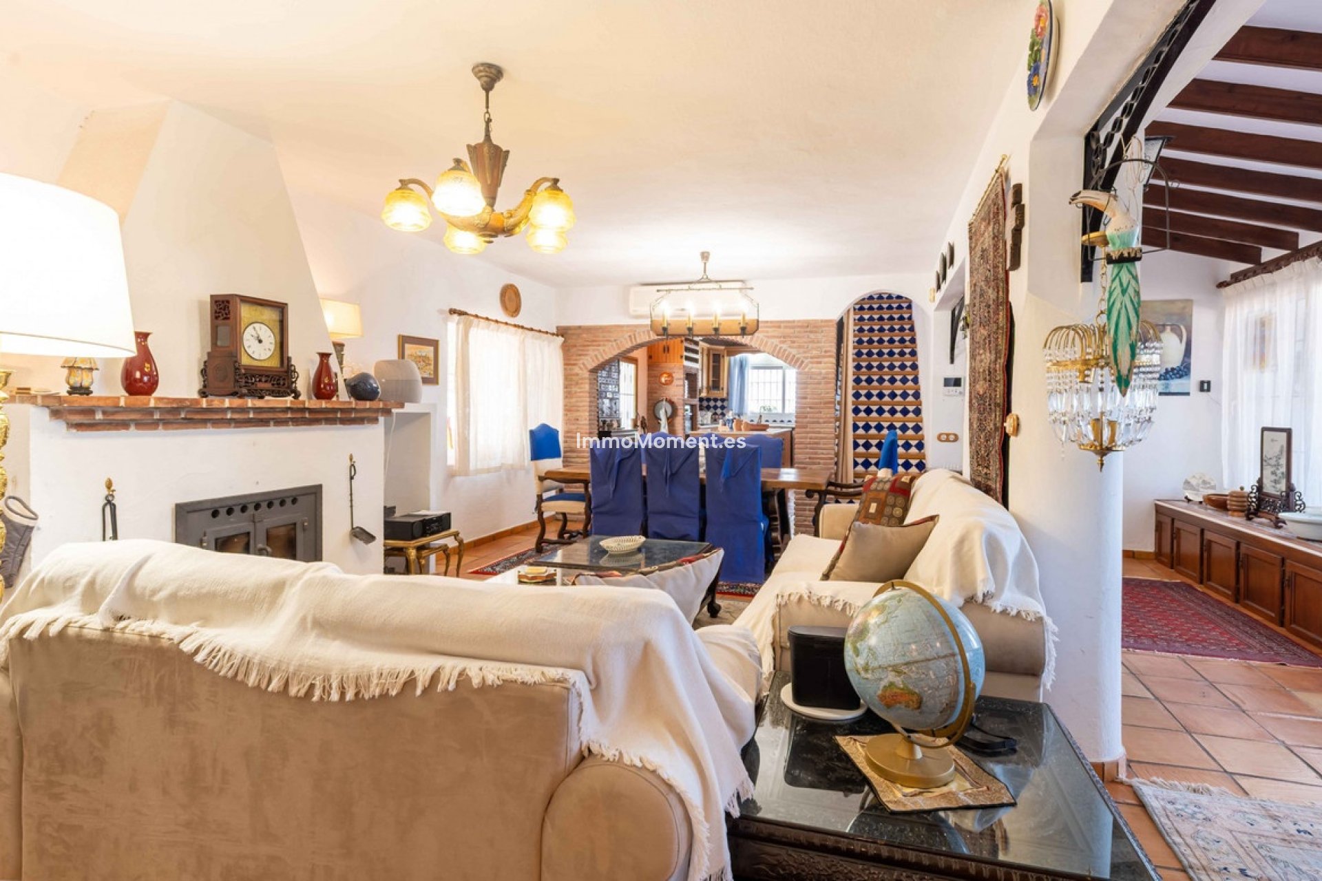 Bestaande woning - Vrijstaande villa - Mijas - Mijas Centro