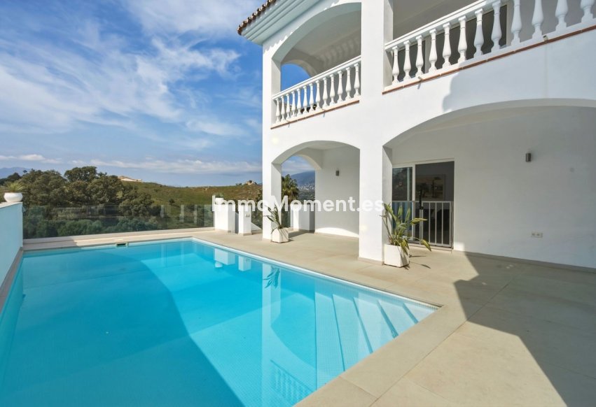 Bestaande woning - Vrijstaande villa - Mijas - Mijas Centro