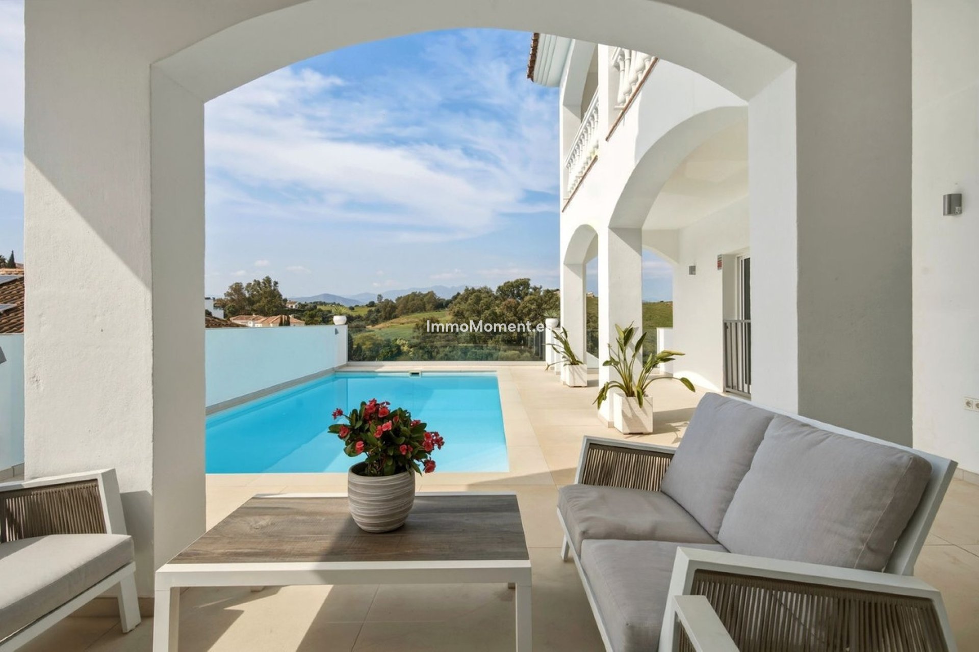 Bestaande woning - Vrijstaande villa - Mijas - Mijas Centro