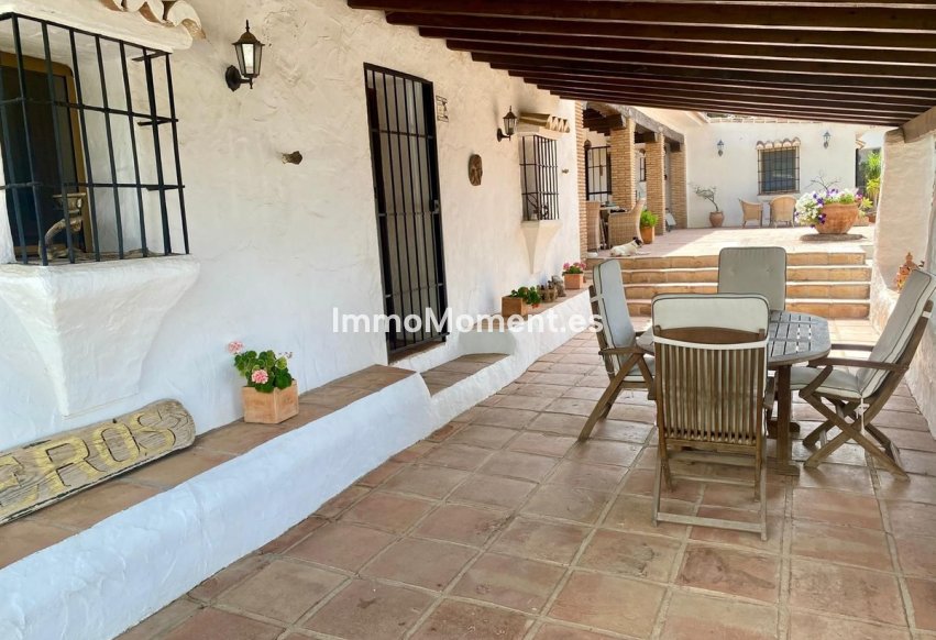 Bestaande woning - Vrijstaande villa - Mijas - Mijas Centro