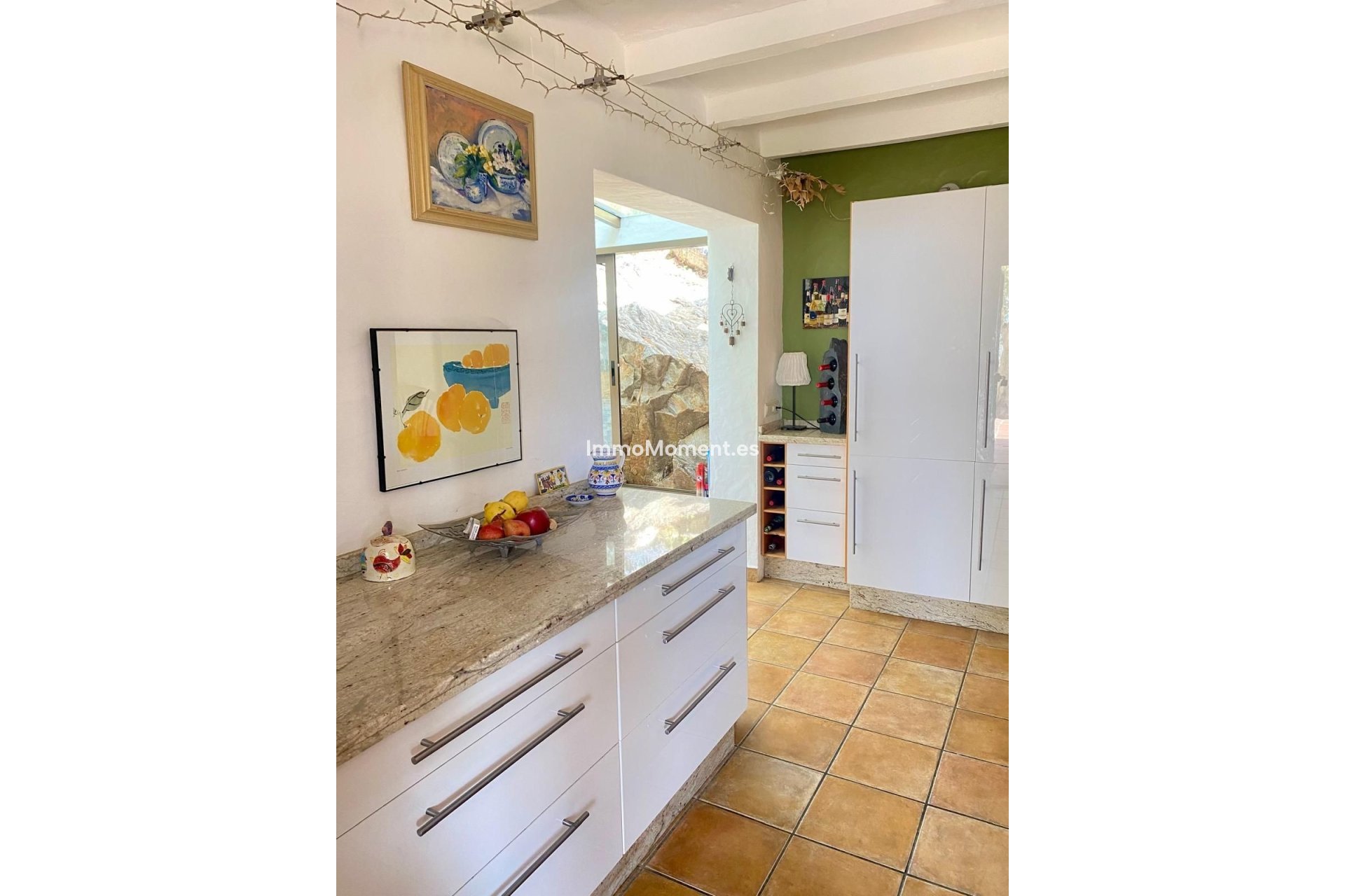 Bestaande woning - Vrijstaande villa - Mijas - Mijas Centro