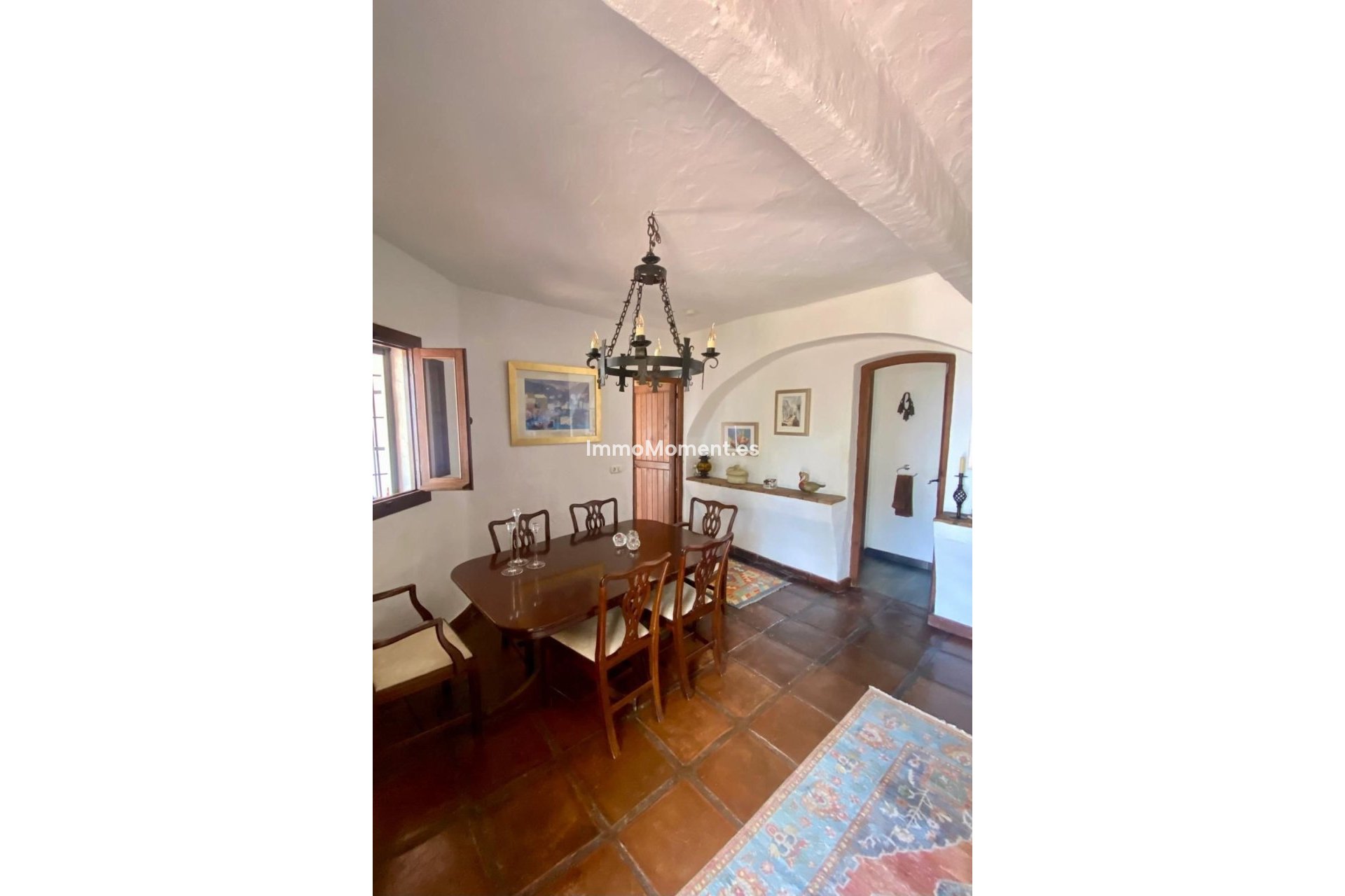 Bestaande woning - Vrijstaande villa - Mijas - Mijas Centro