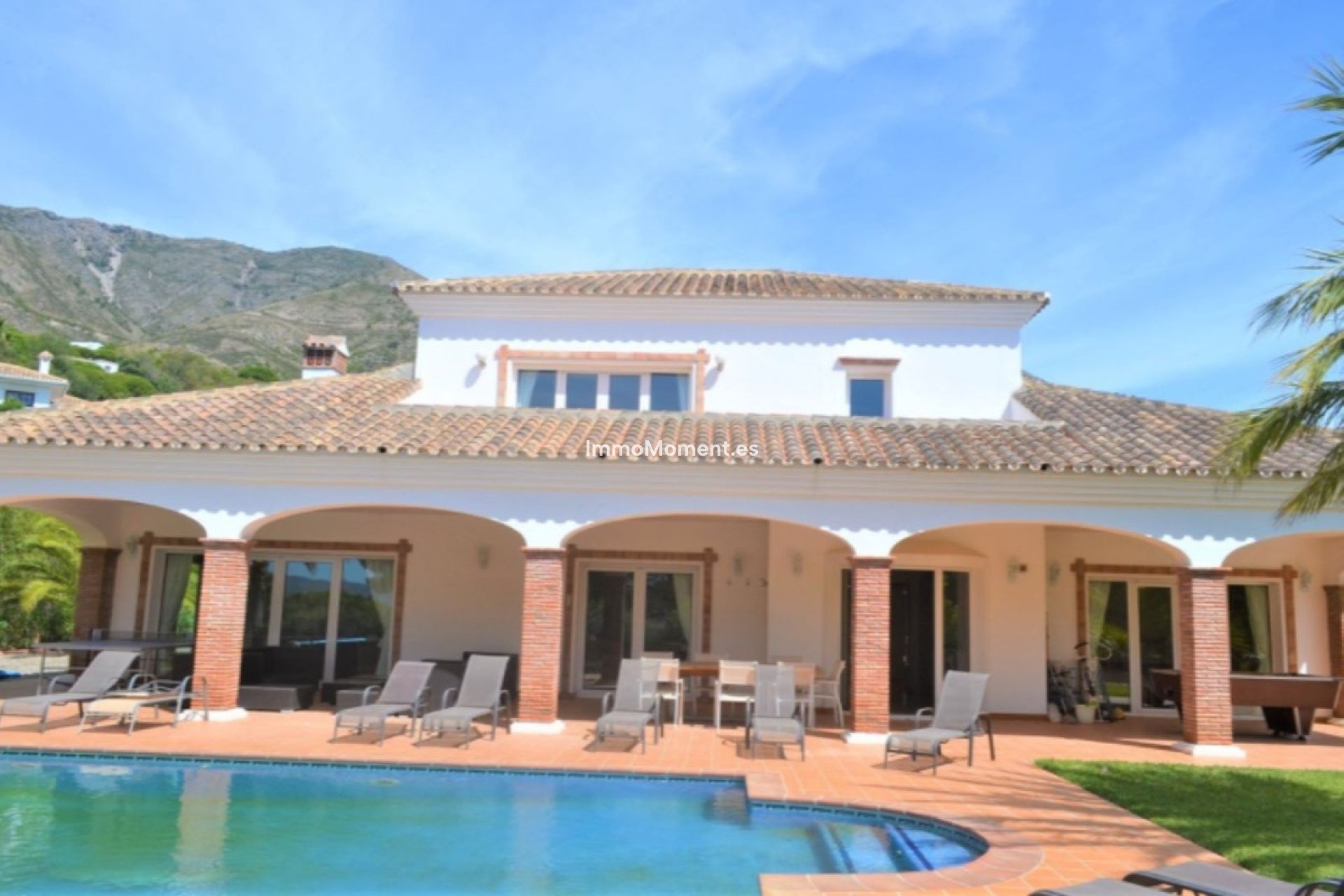 Bestaande woning - Vrijstaande villa - Mijas - Mijas Centro