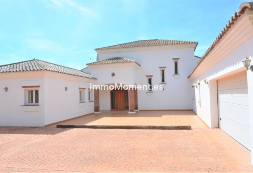 Bestaande woning - Vrijstaande villa - Mijas - Mijas Centro