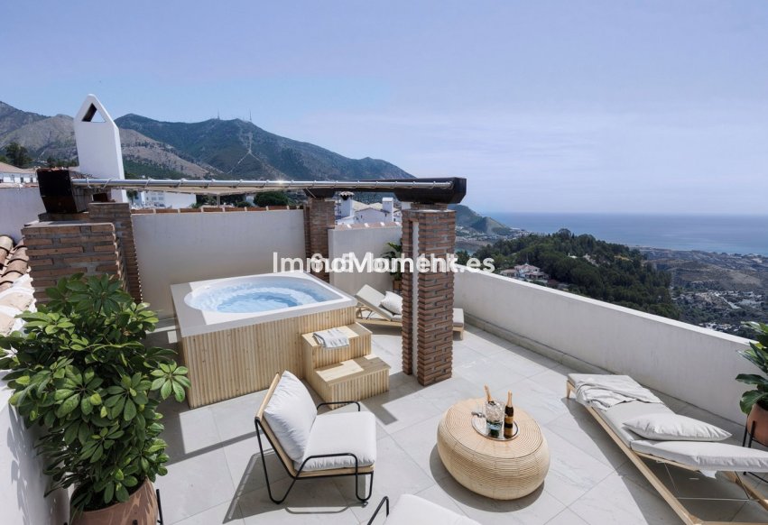 Bestaande woning - Vrijstaande villa - Mijas - Mijas Centro
