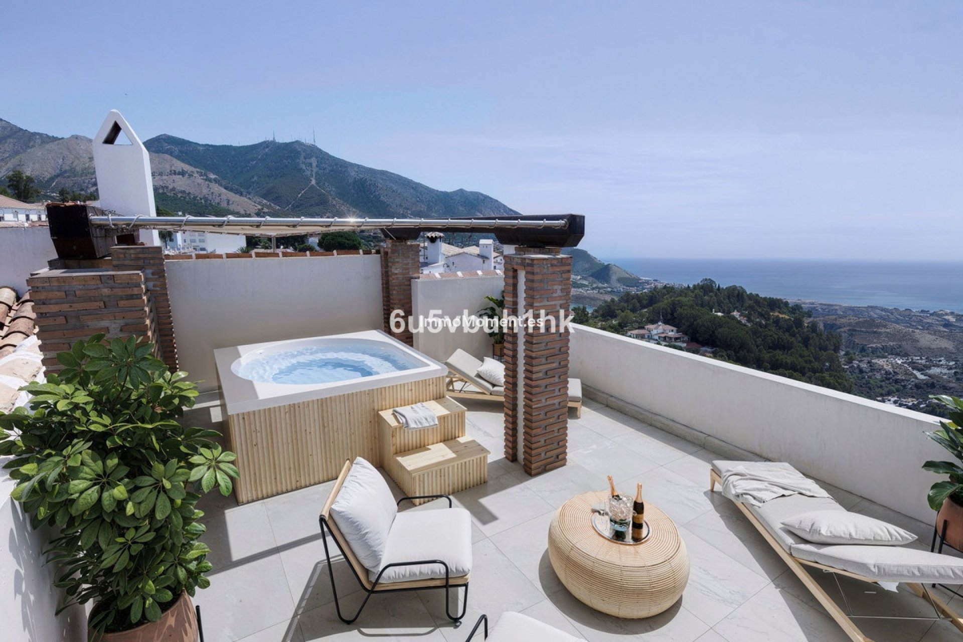 Bestaande woning - Vrijstaande villa - Mijas - Mijas Centro